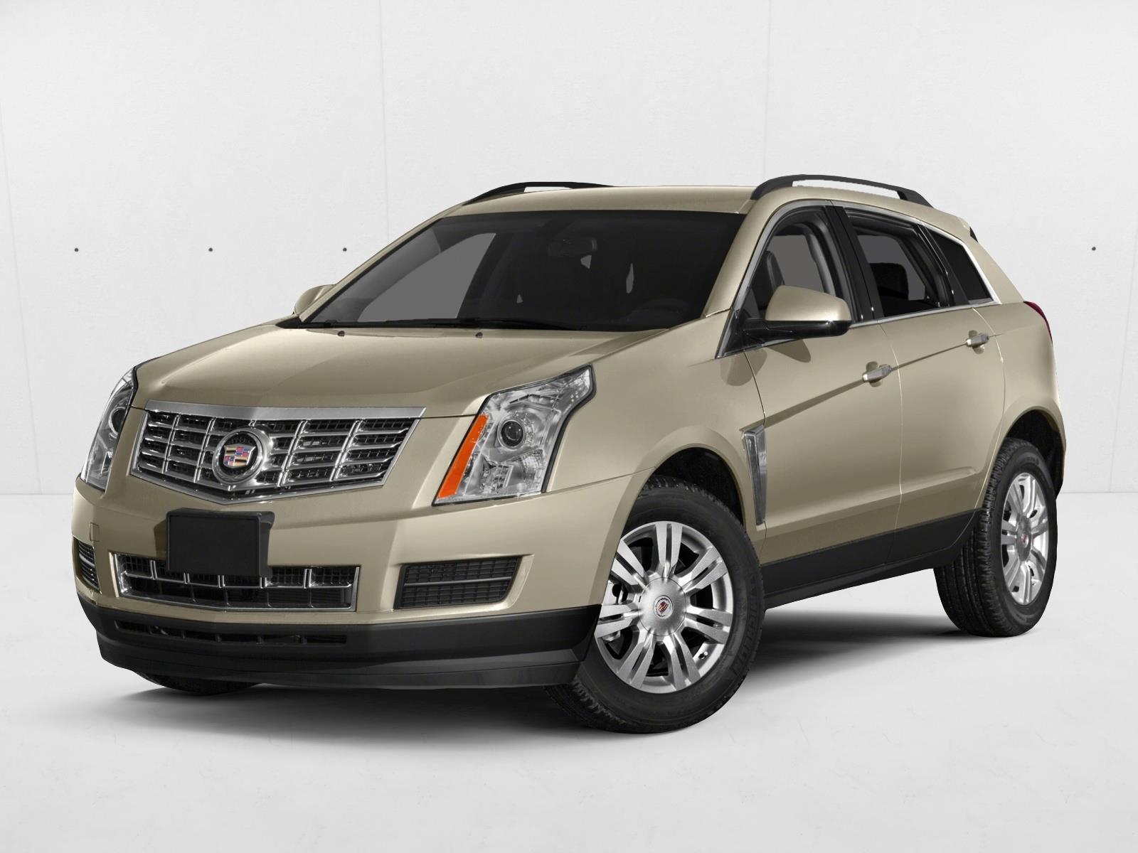 2015 Cadillac SRX