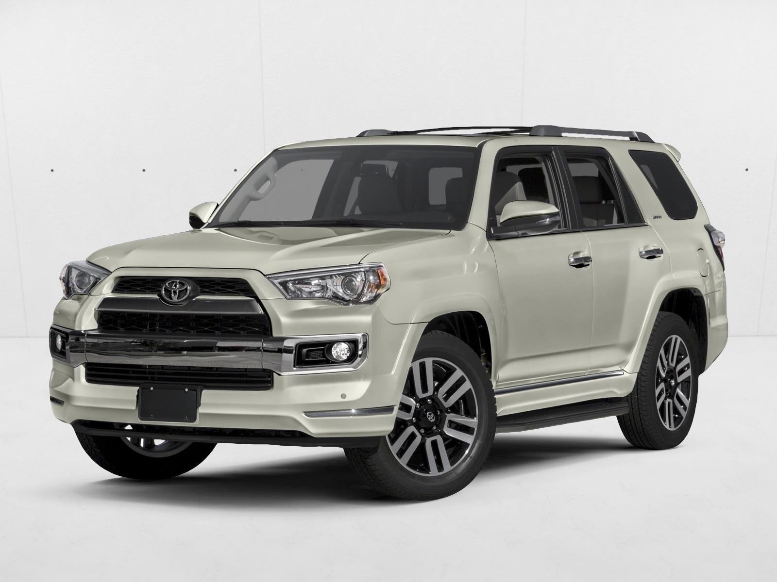 2016 Toyota 4Runner
