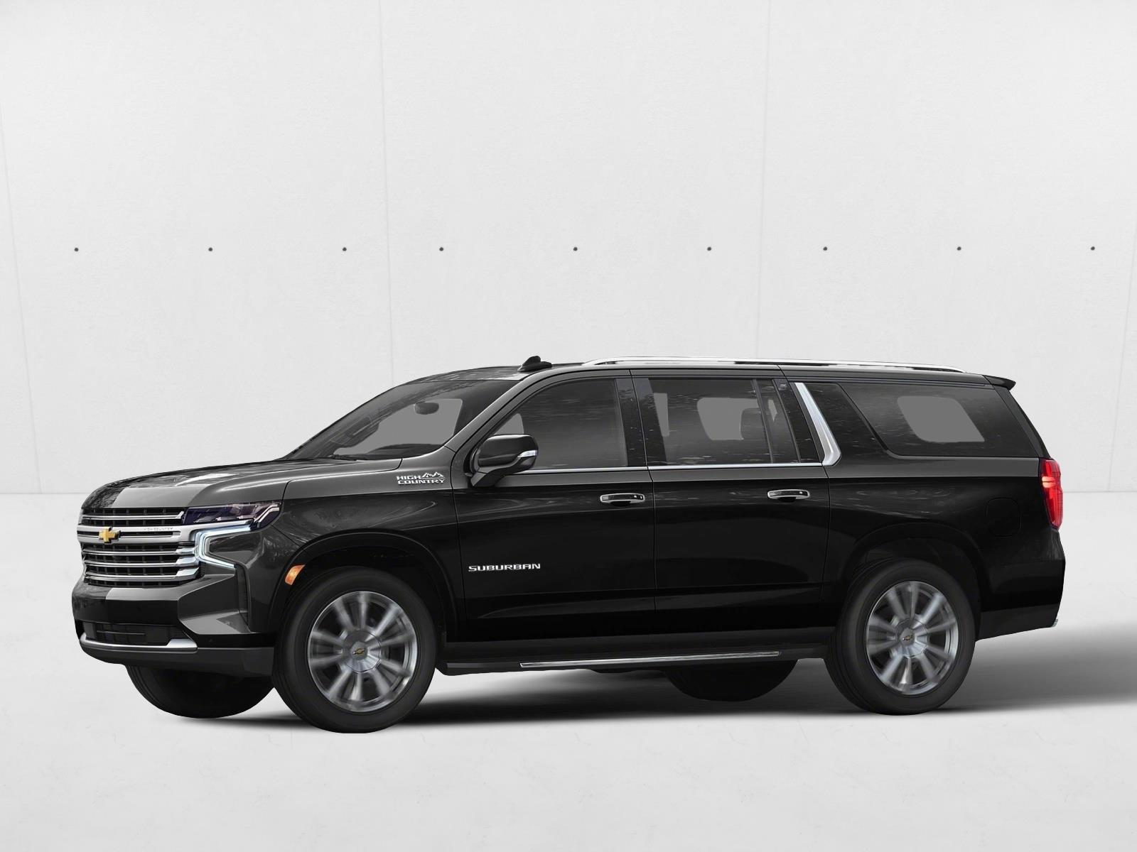 2021 Chevrolet Suburban
