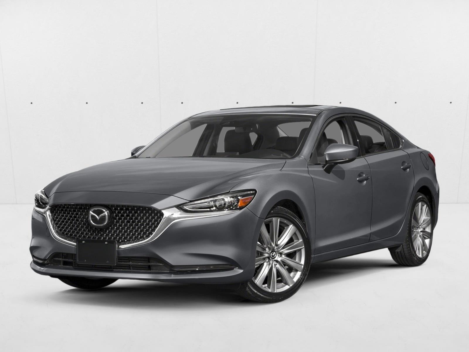 2018 Mazda Mazda6