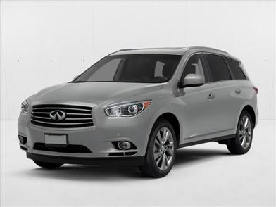 2013 INFINITI JX35  -
                  Houston, TX