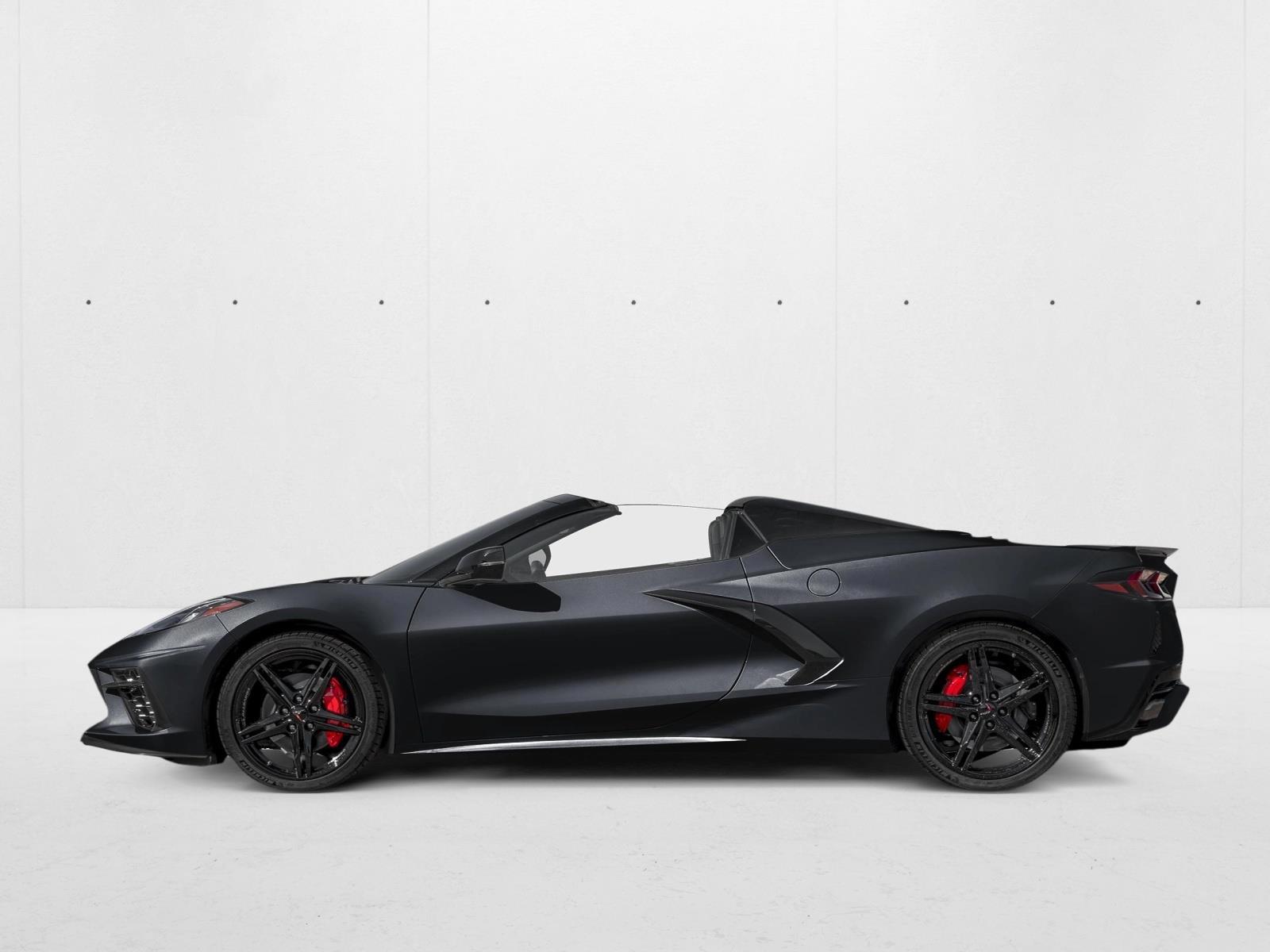 Thumbnail: 2027 Chevrolet Corvette - 2