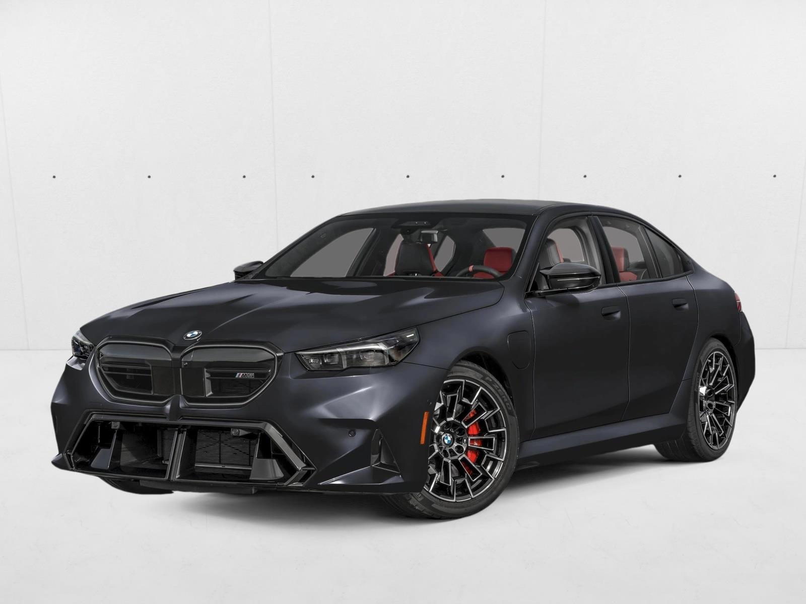 Thumbnail: 2027 BMW M5 - 1