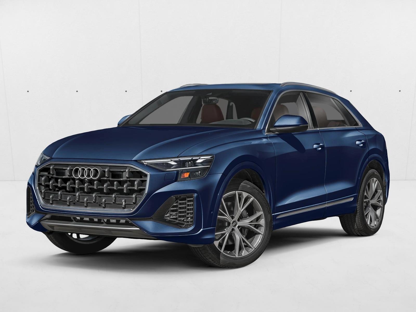 Thumbnail: 2027 Audi Q8 - 1