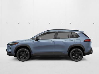 2026 Toyota Corolla Cross