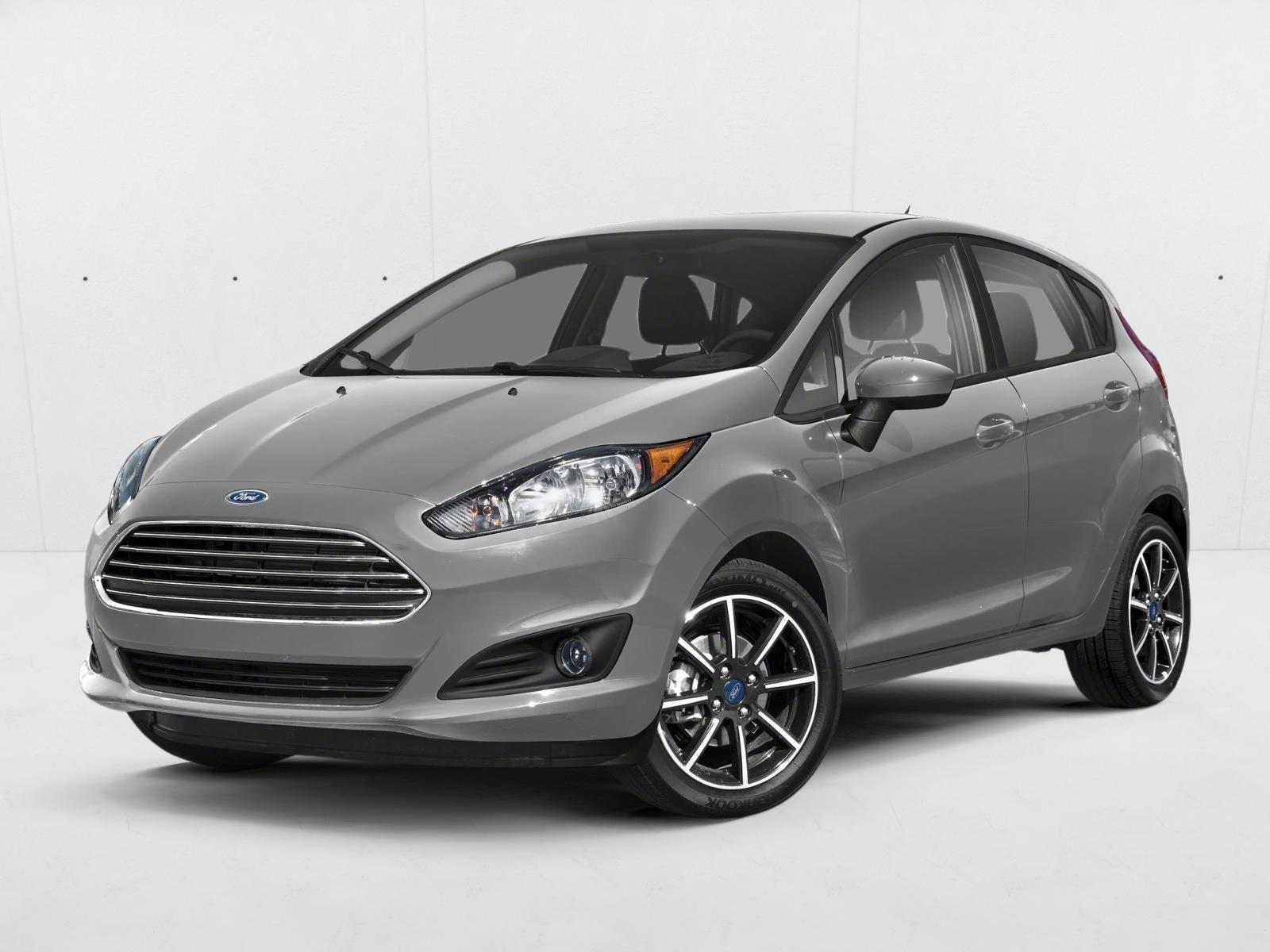 2019 Ford FordFiesta