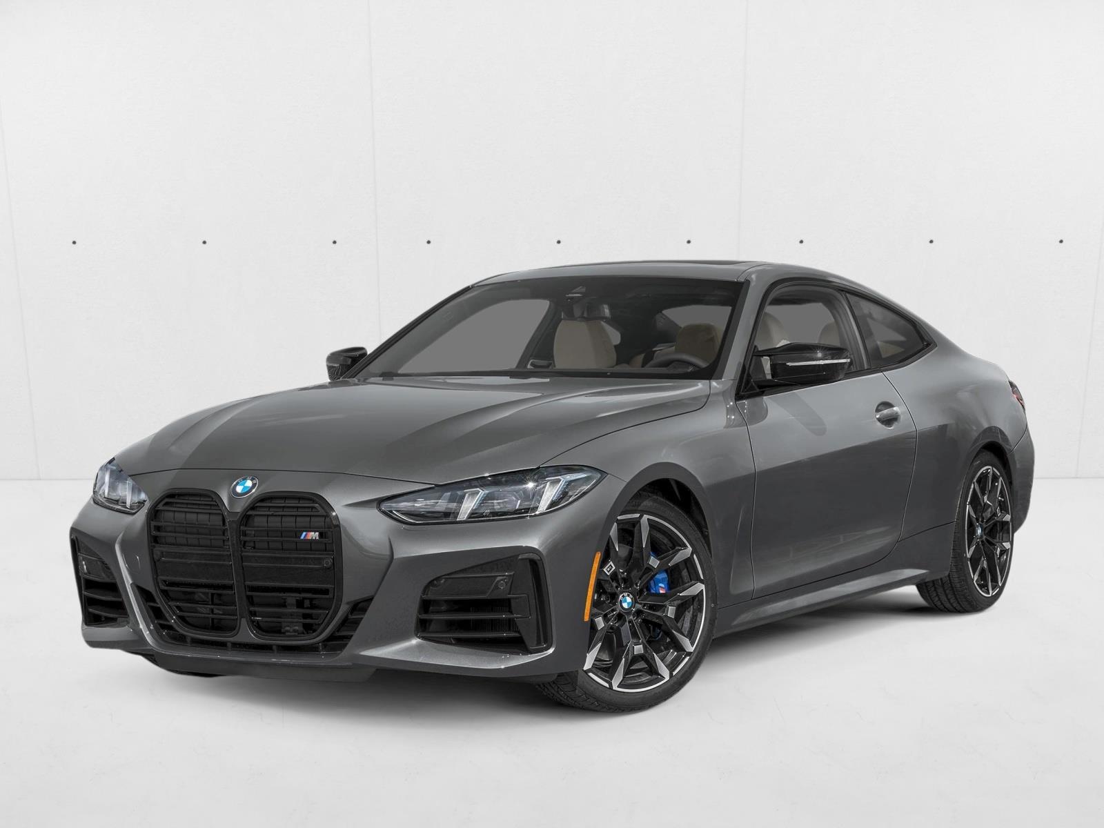 Thumbnail: 2027 BMW 4 Series - 1