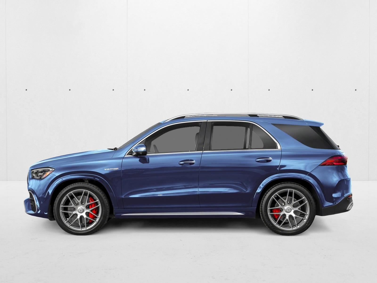 Thumbnail: 2026 Mercedes-Benz GLE - 2