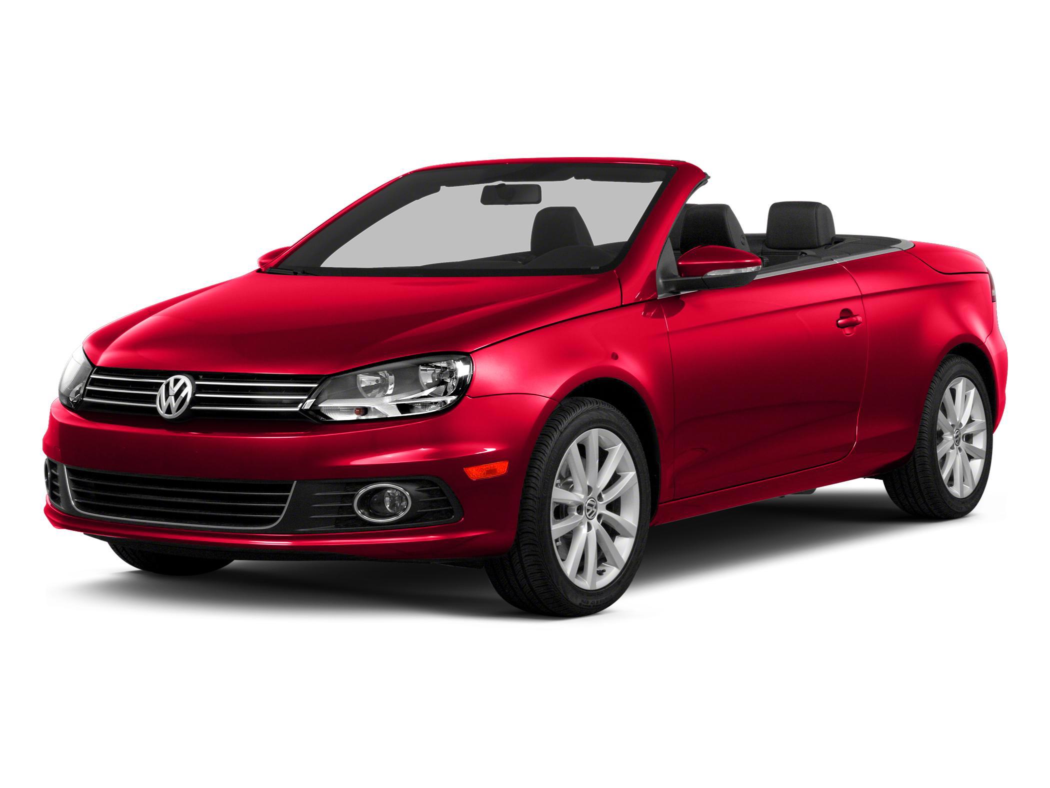 2015 Volkswagen Eos Executive Edition