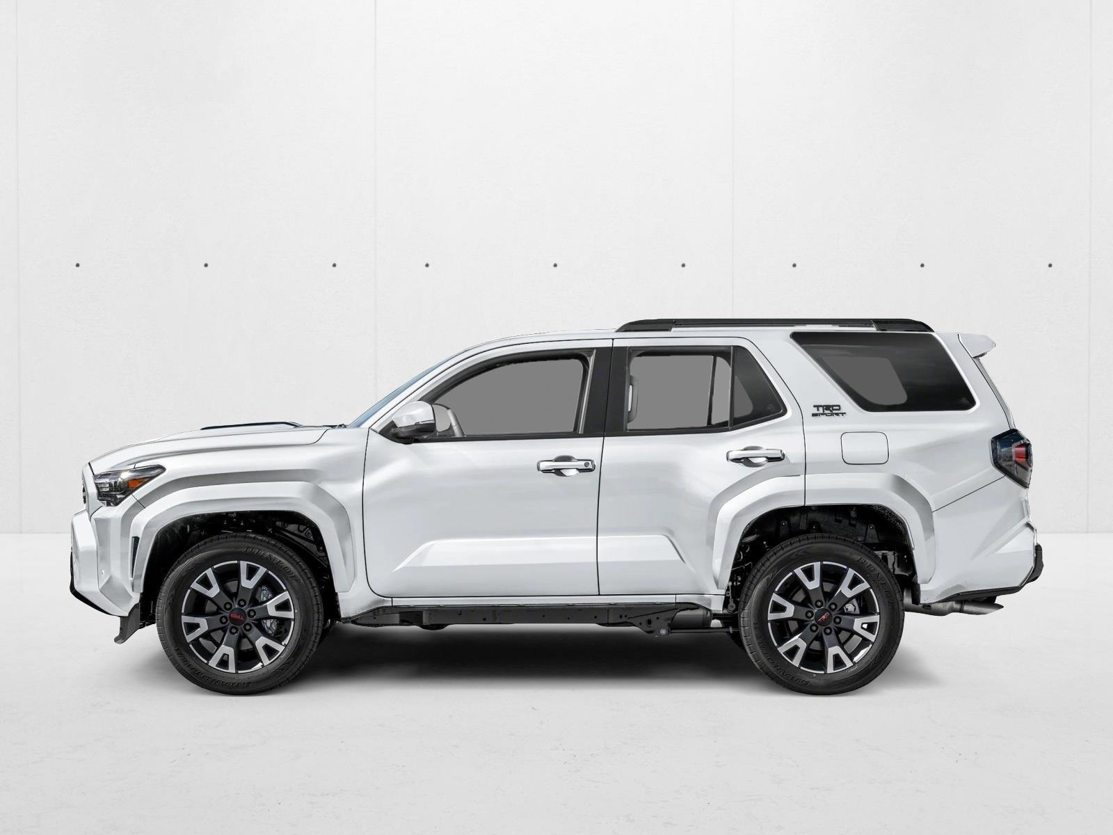 Thumbnail: 2026 Toyota 4Runner - 2