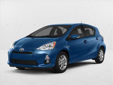 2014 Toyota Prius c Three -
                  Pinellas Park, FL