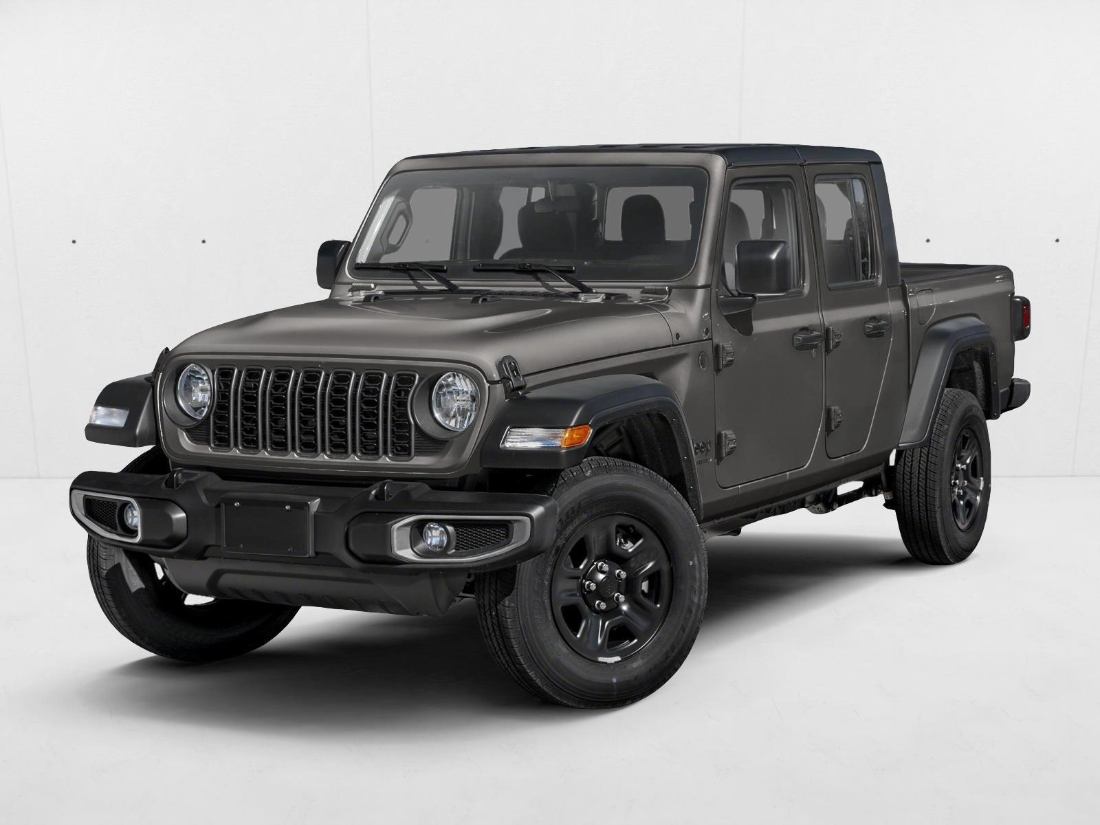 Thumbnail: 2026 Jeep Gladiator - 1