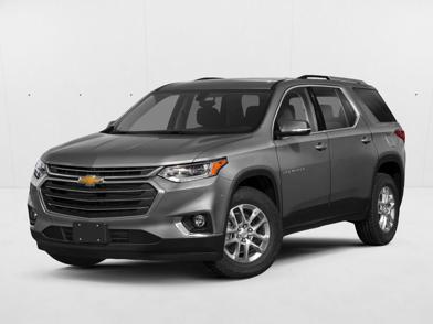 2019 Chevrolet Traverse LT -
                  Austin, TX