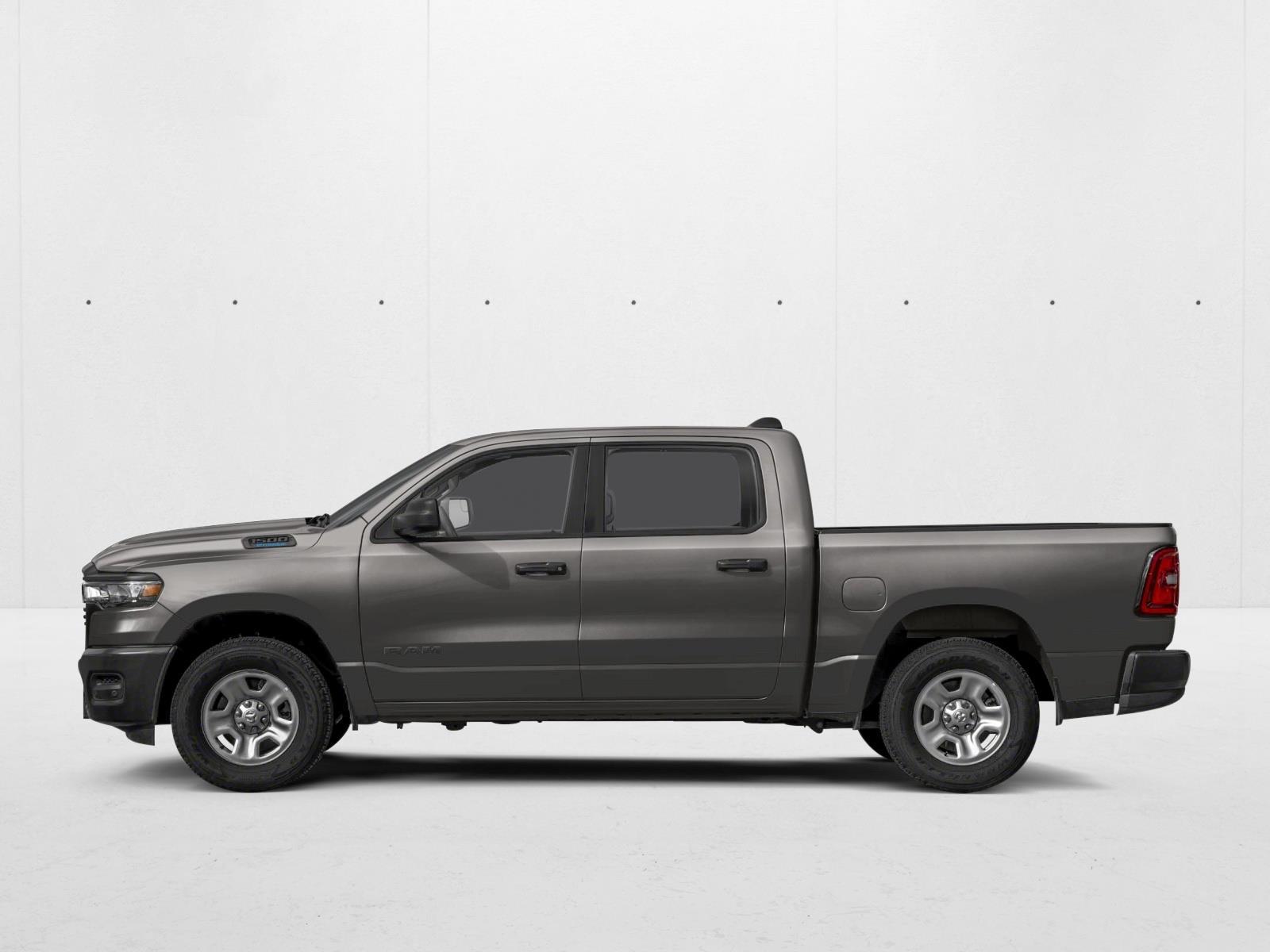 Thumbnail: 2026 RAM 1500 - 2