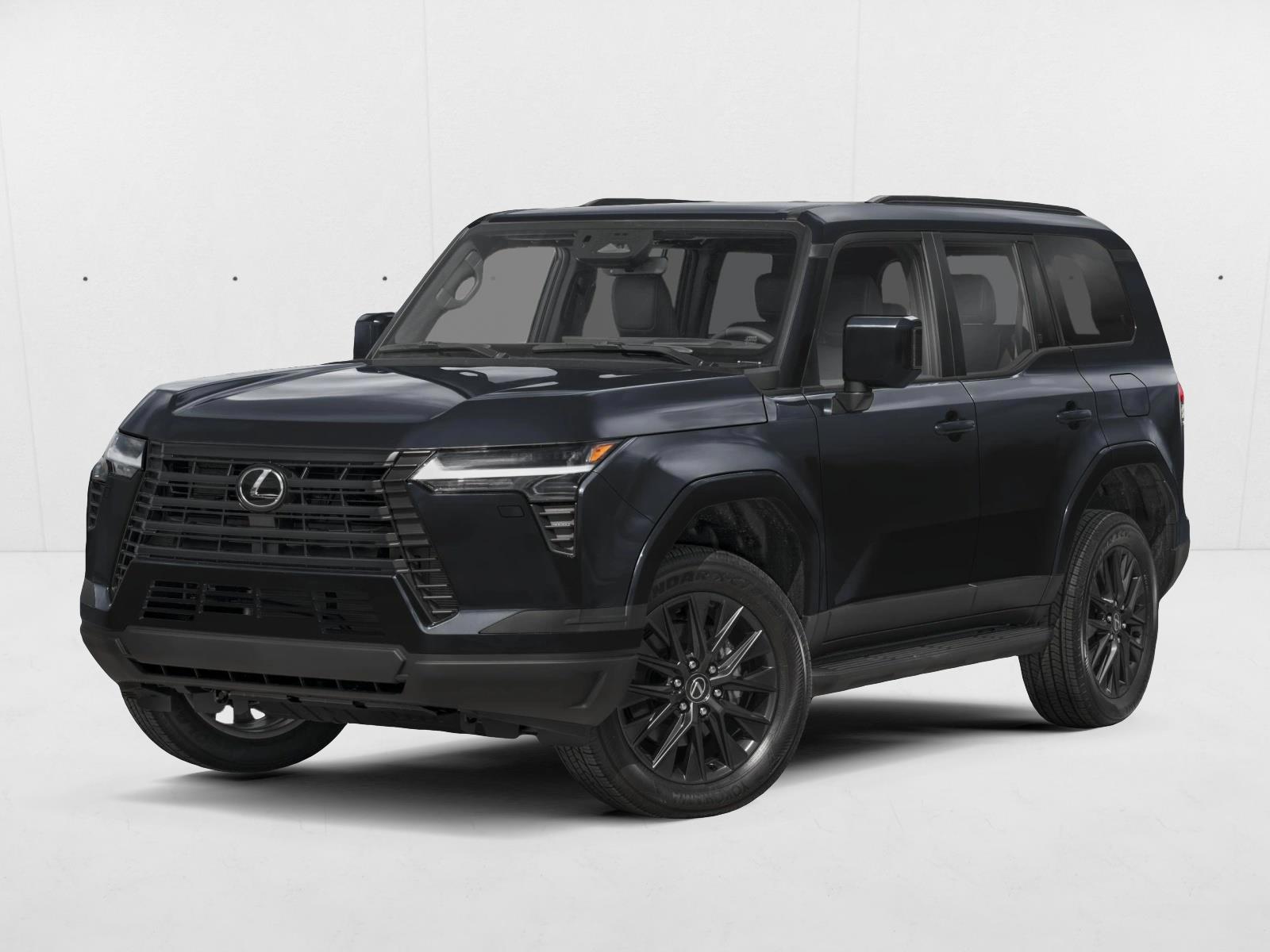Thumbnail: 2026 Lexus GX - 1