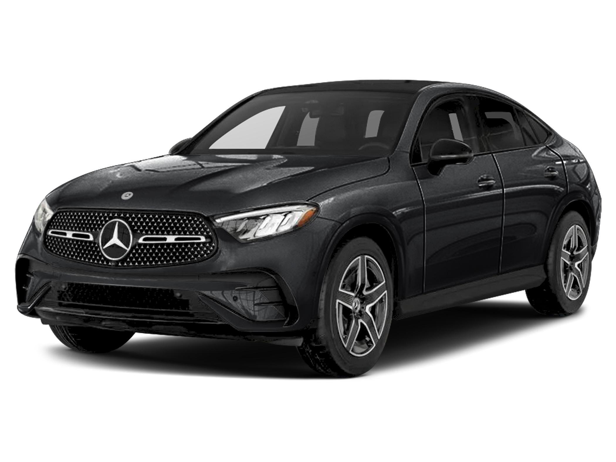 Thumbnail: 2027 Mercedes-Benz GLC - 1