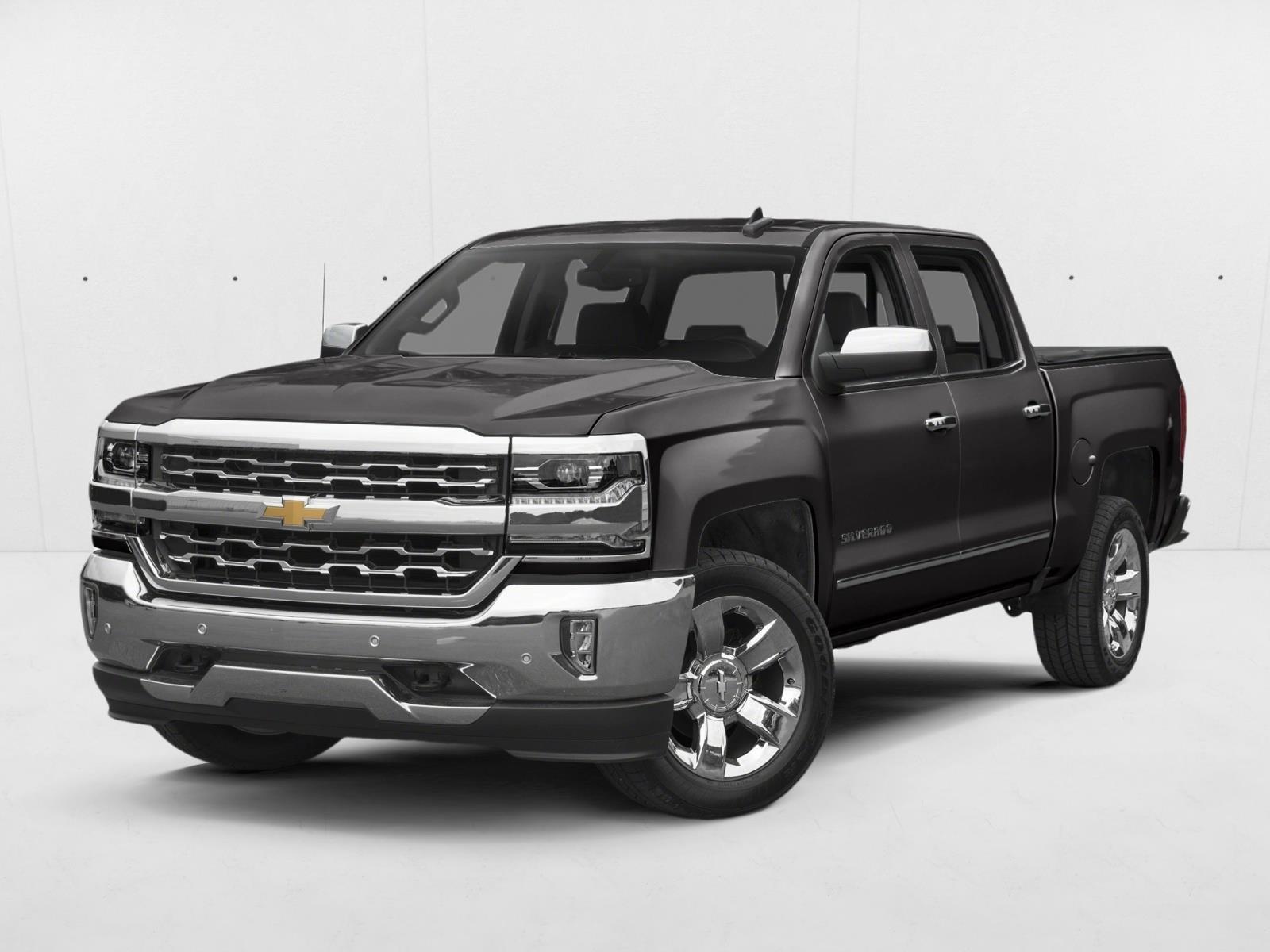 2016 Chevrolet Silverado 1500 LTZ Z71