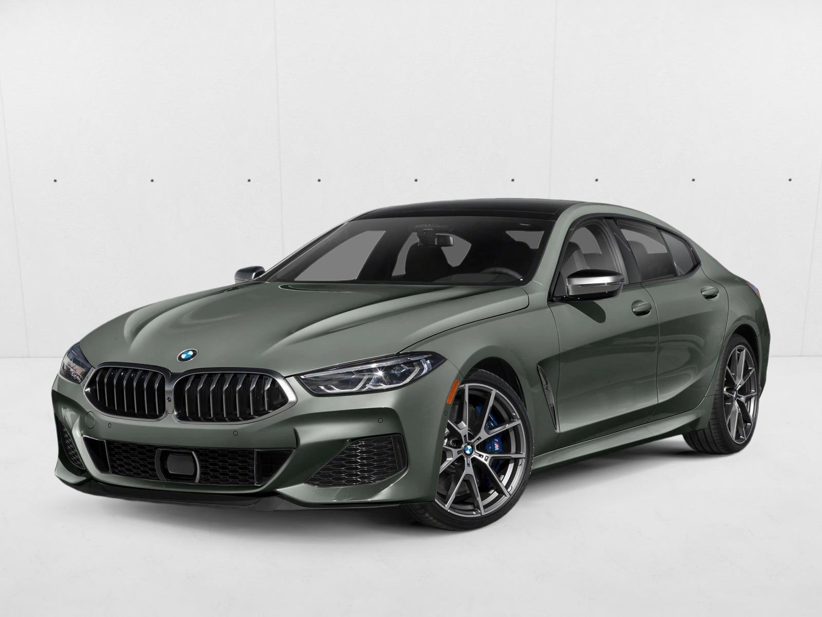 2021 BMW 8 Series