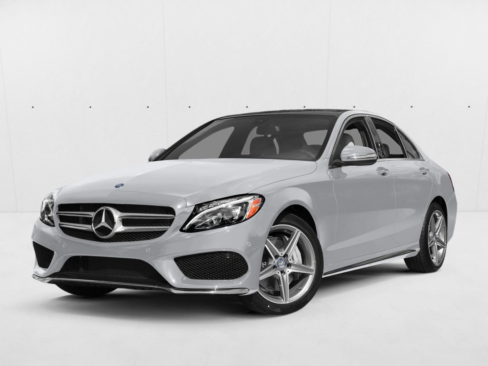 2015 Mercedes-Benz C-Class