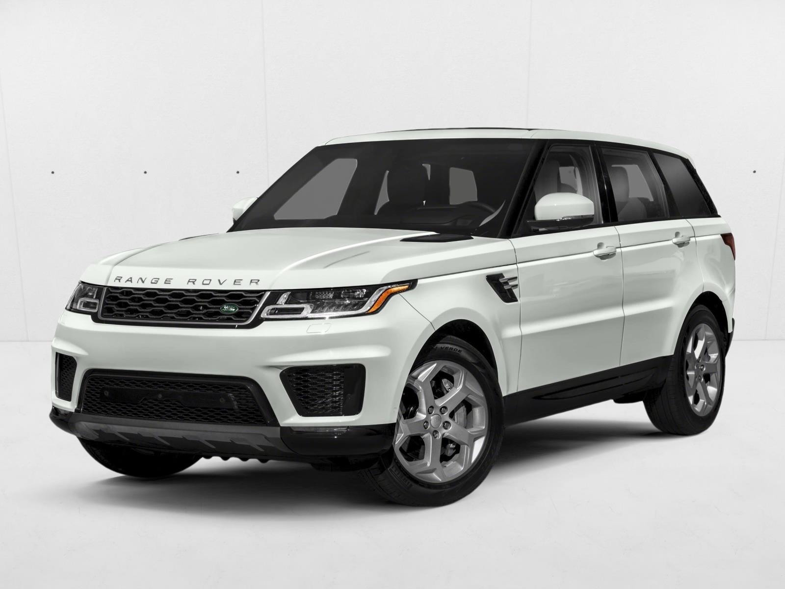 2020 Land Rover Range Rover Sport