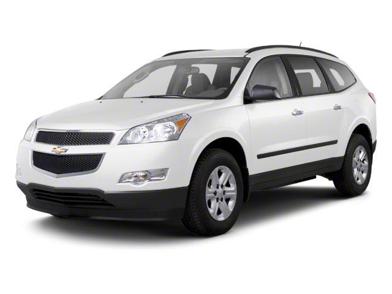 2011 Chevrolet Traverse LS -
                  Peoria, AZ