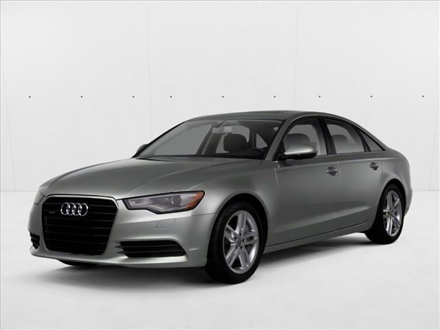 2012 Audi A6