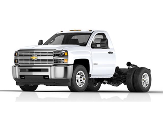 2016 Chevrolet ChevroletSilverado 3500HD