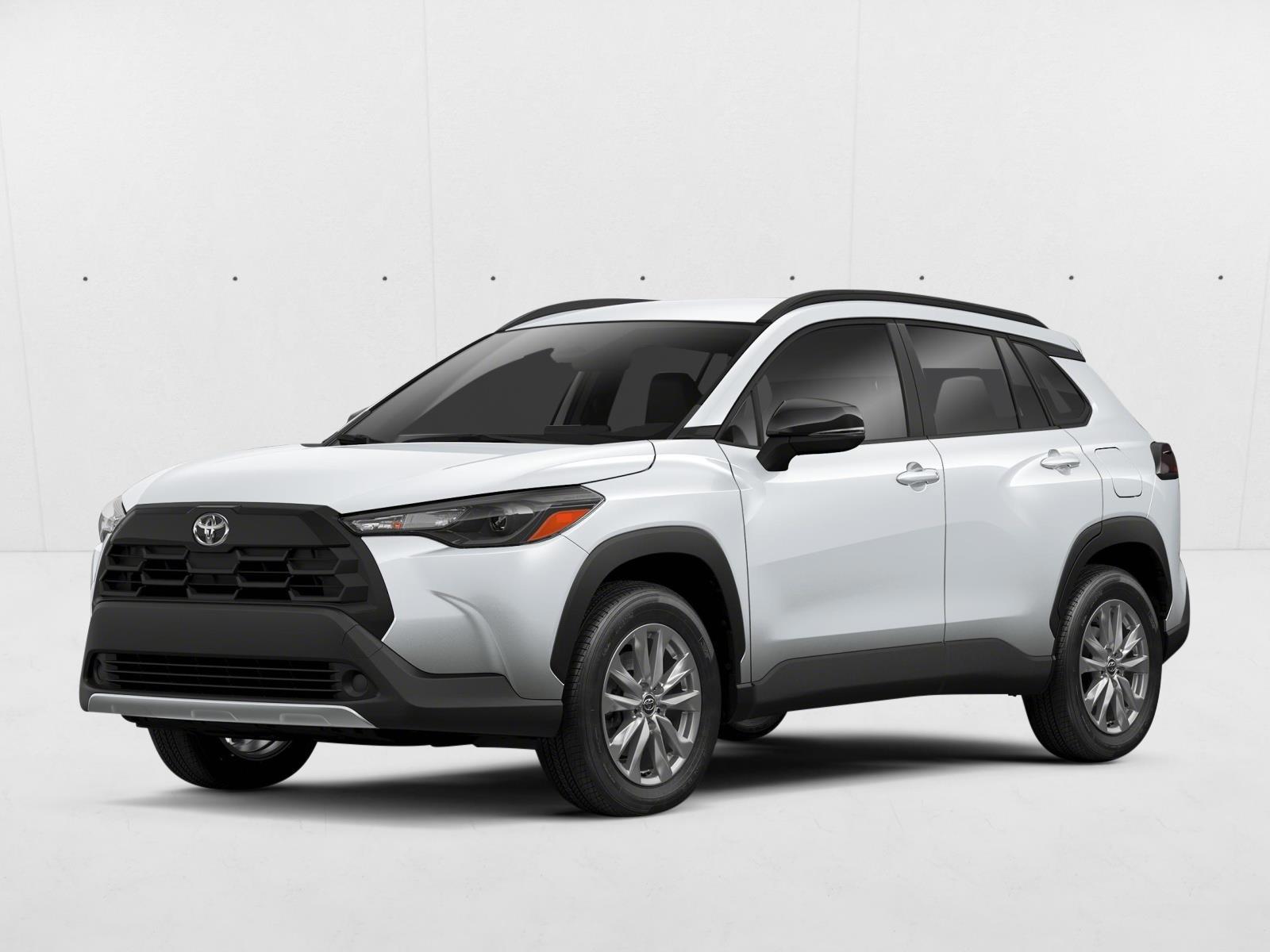 Thumbnail: 2026 Toyota Corolla Cross - 1