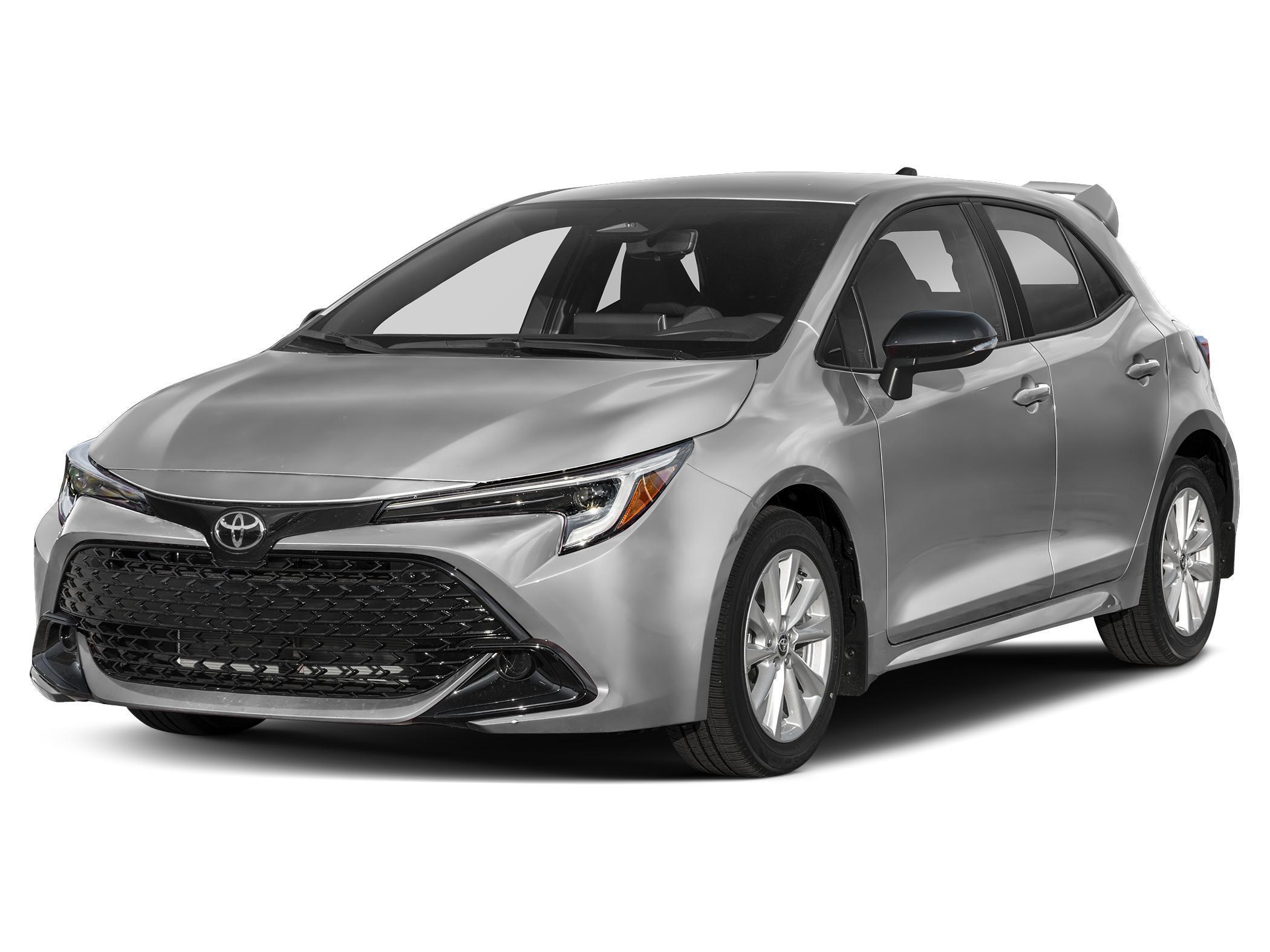 Thumbnail: 2027 Toyota Corolla - 1