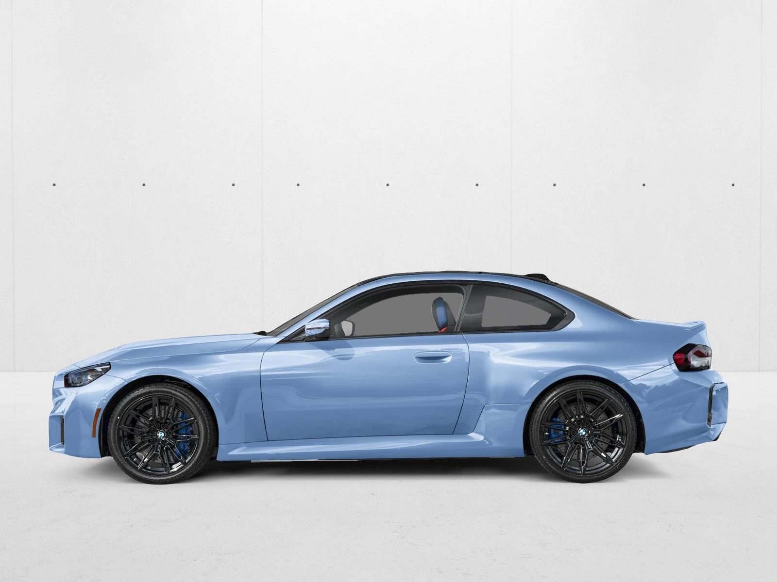 Thumbnail: 2027 BMW M2 - 2