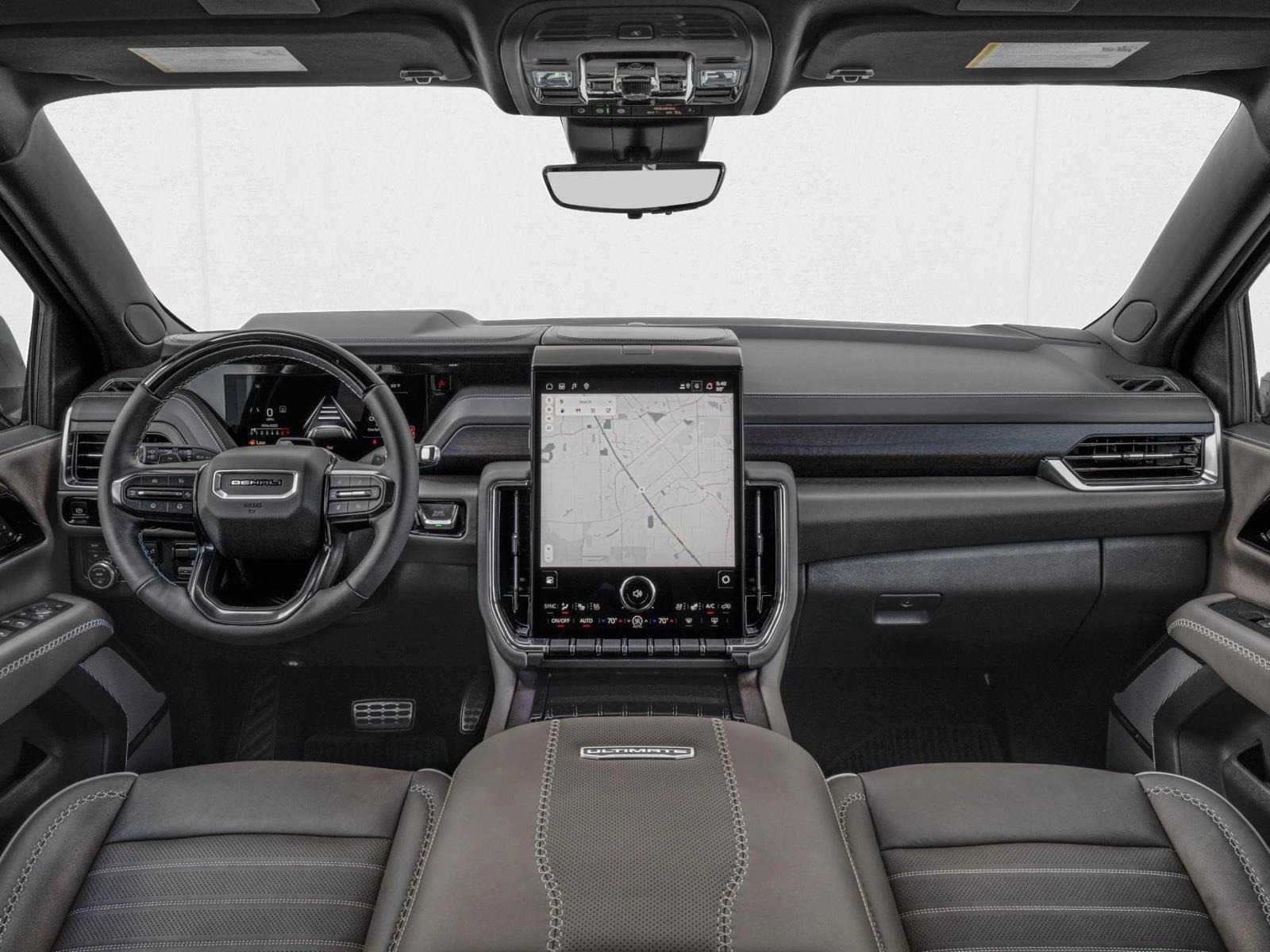 Thumbnail: 2027 GMC Yukon XL - 3