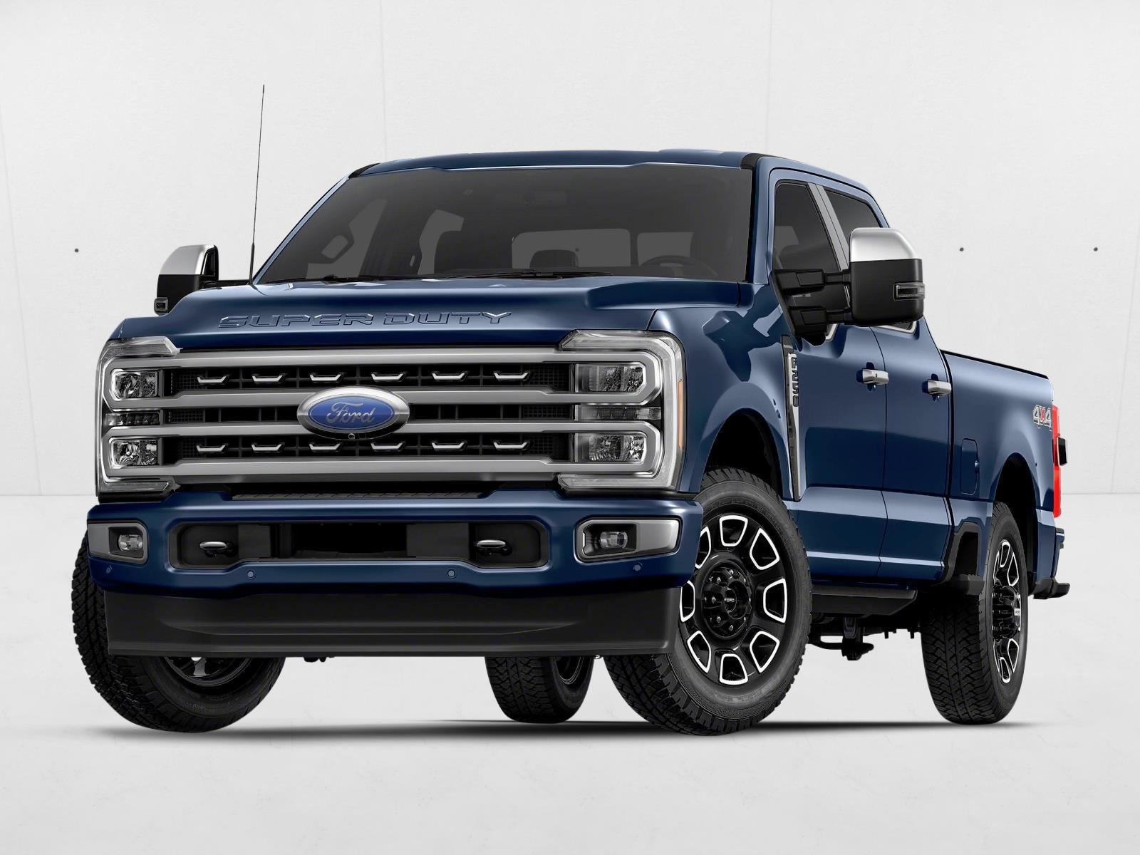 2024 Ford F-250 Super Duty