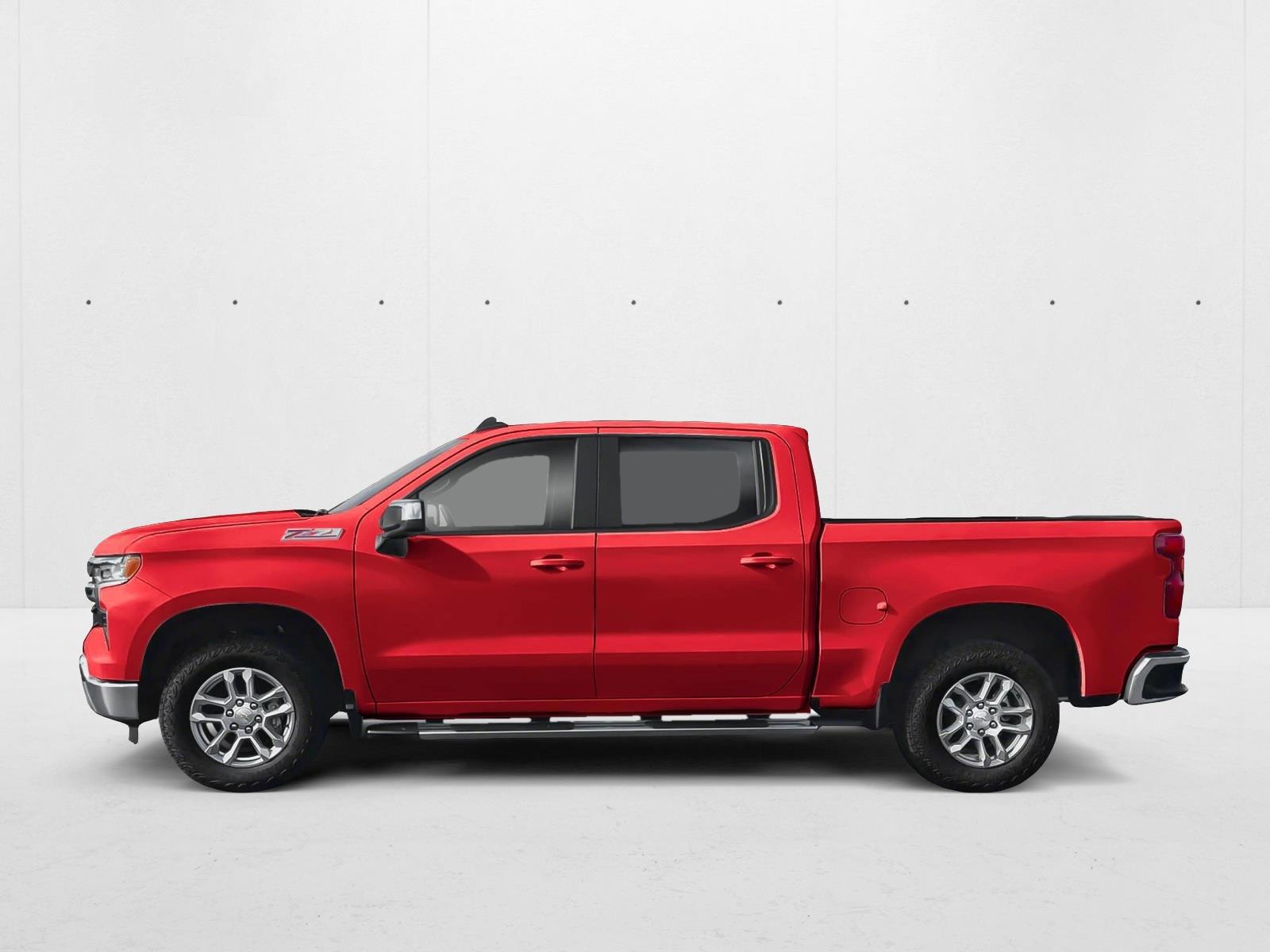 Thumbnail: 2026 Chevrolet Silverado 1500 - 2