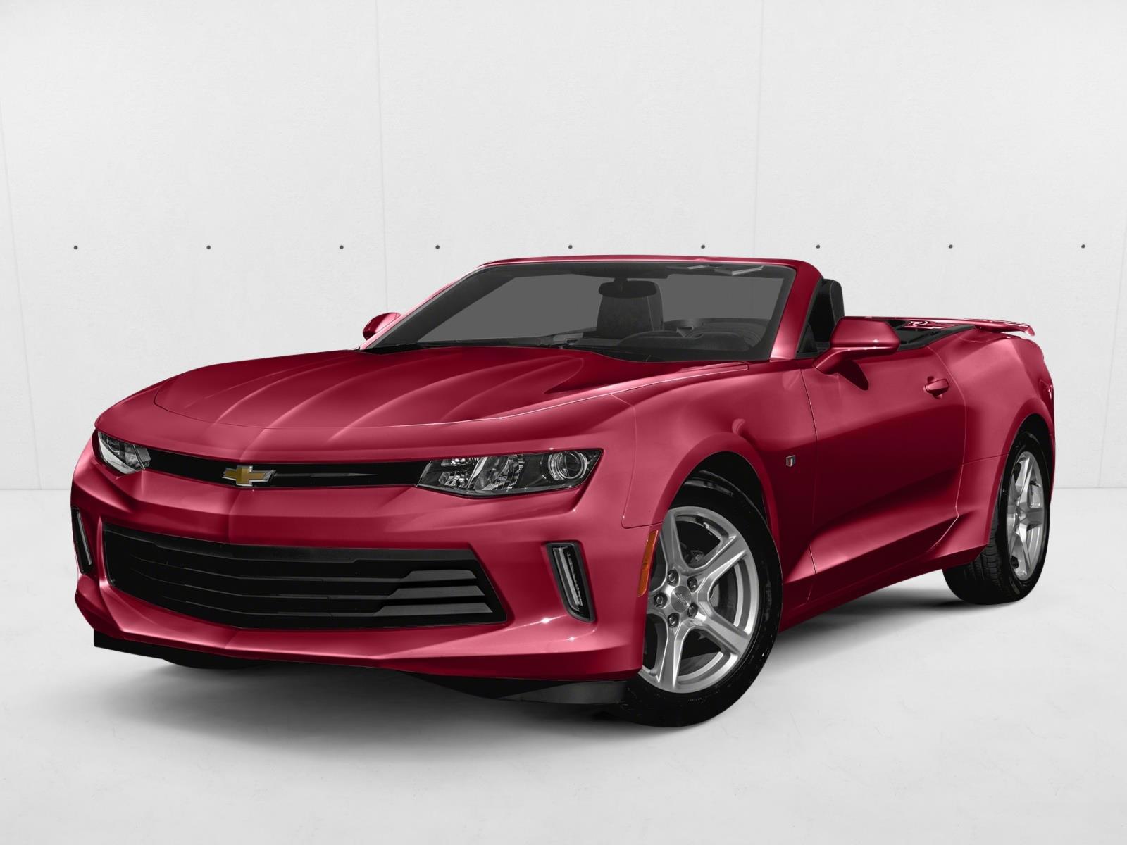 2017 Chevrolet Camaro