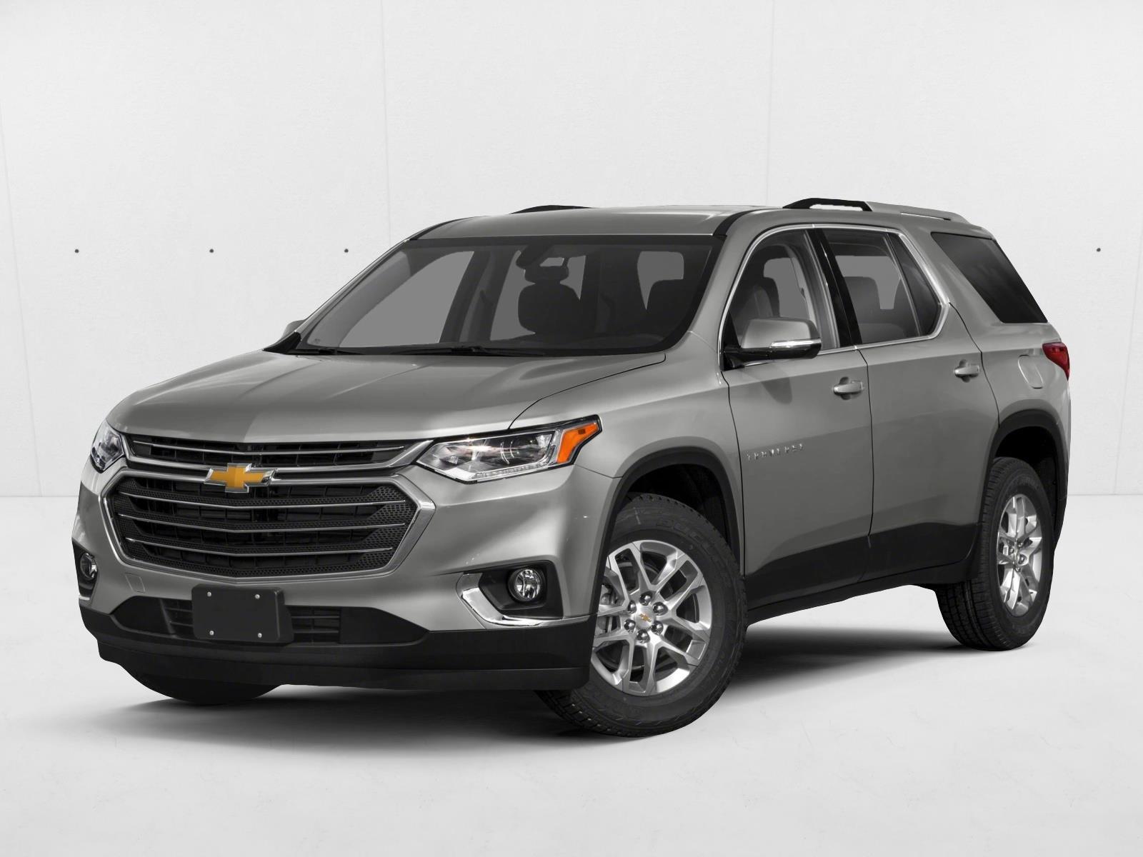 2019 Chevrolet Traverse RS