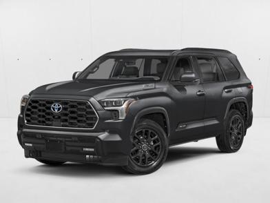 2026 Toyota Sequoia
