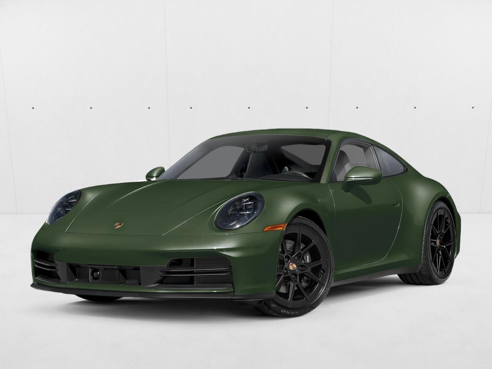 2026 Porsche 911 Carrera