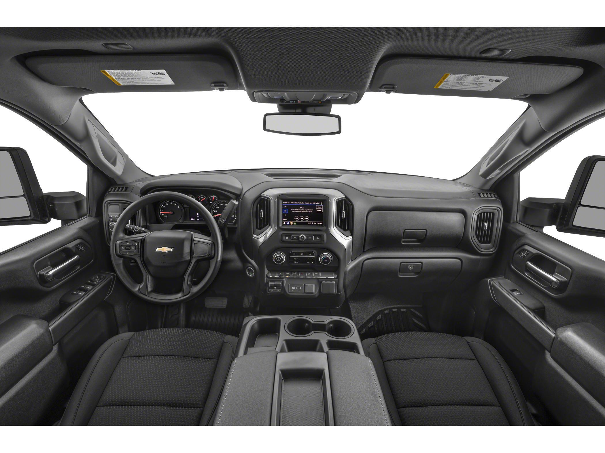 Thumbnail: 2026 Chevrolet Silverado 2500 - 4