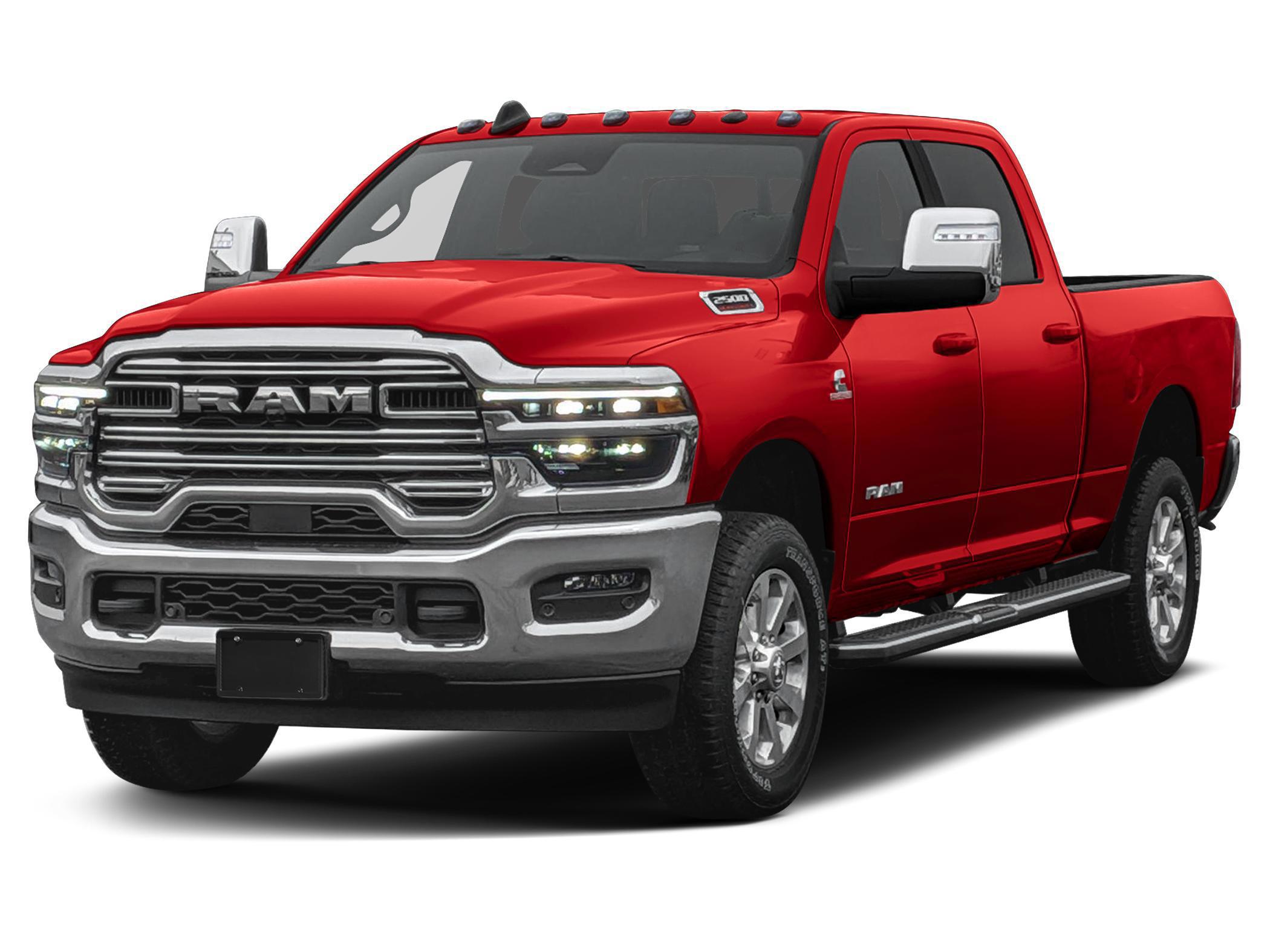 Thumbnail: 2027 RAM 2500 - 1