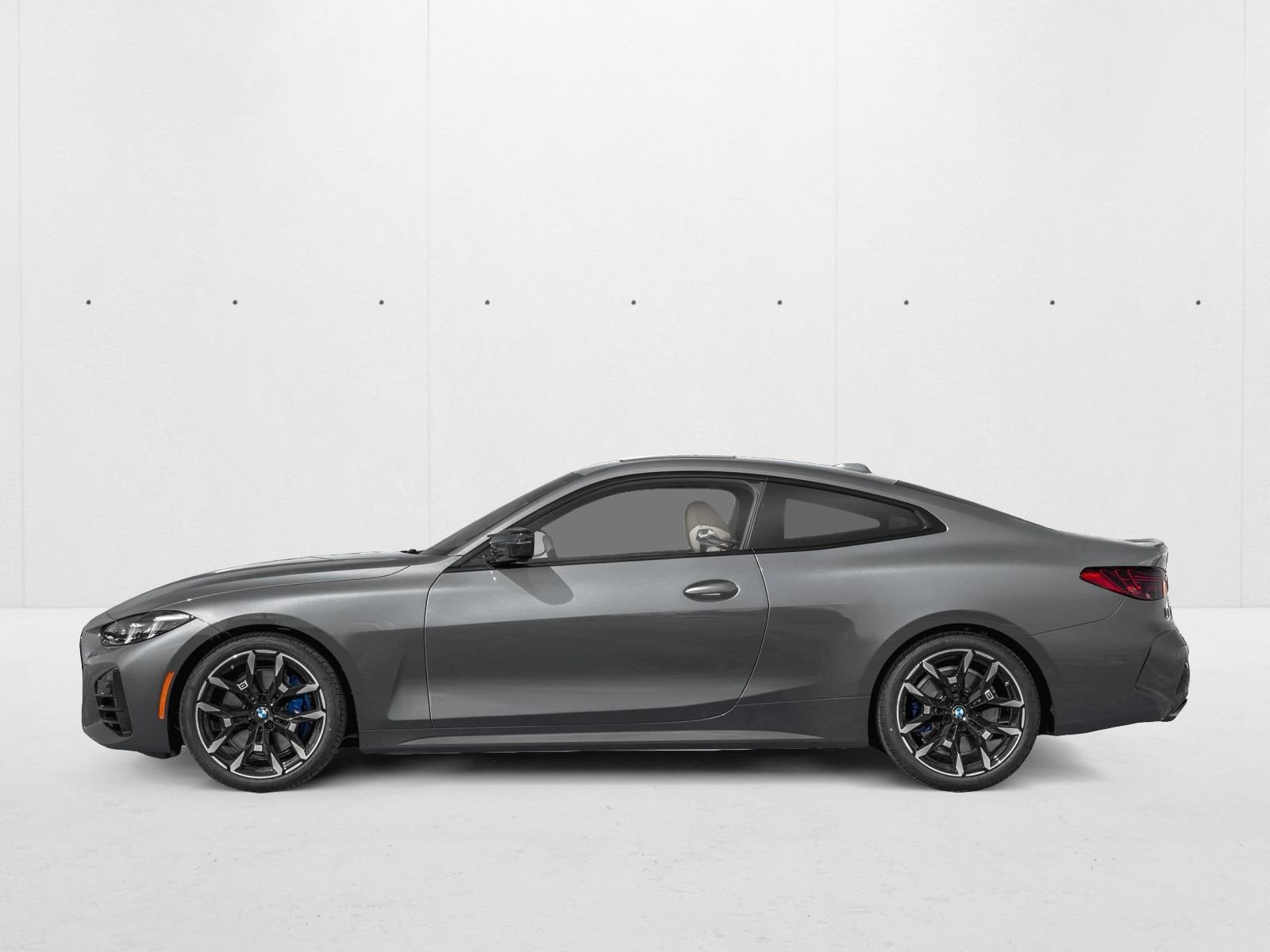Thumbnail: 2027 BMW 4 Series - 2