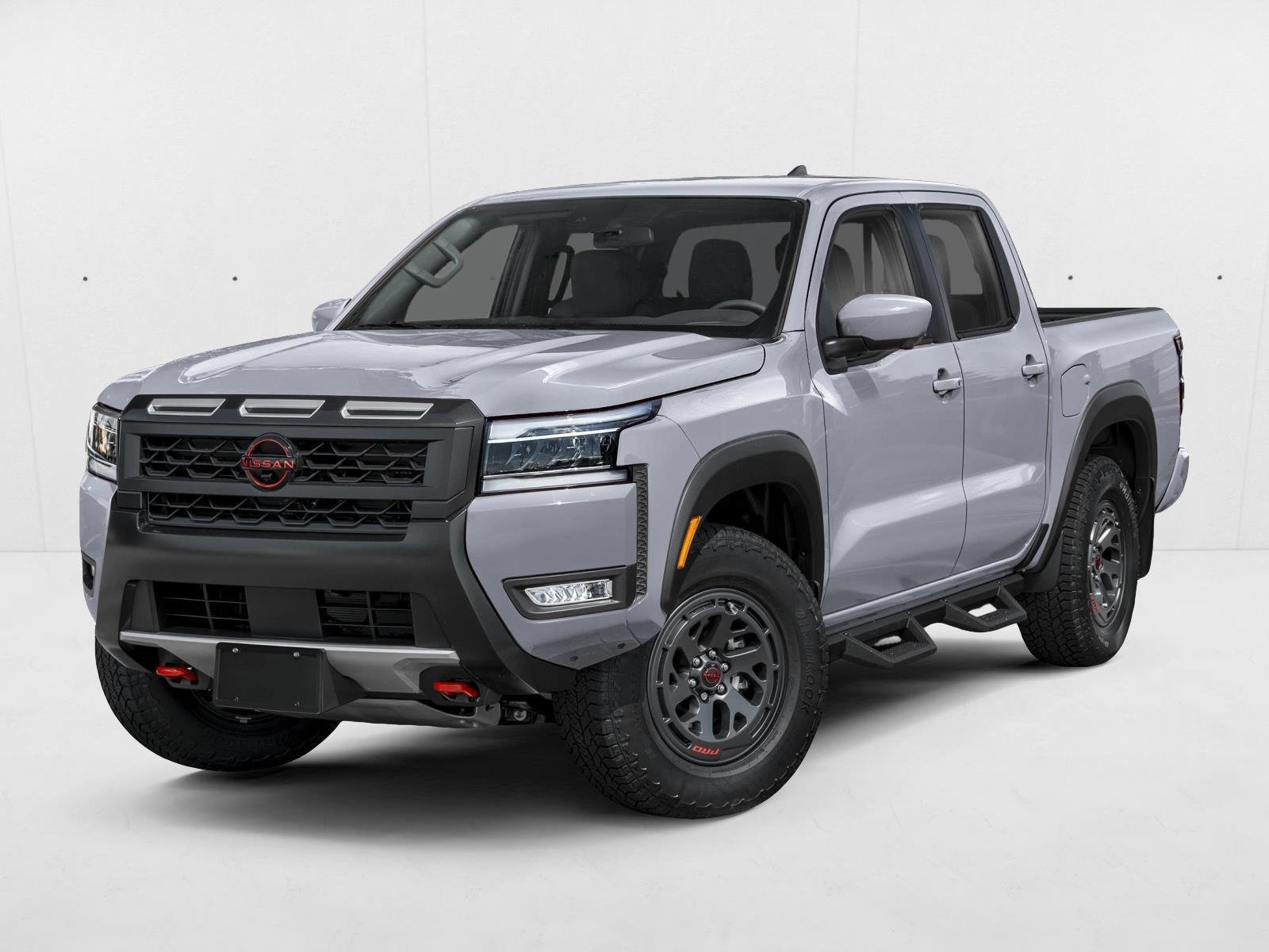 Thumbnail: 2027 Nissan Frontier - 1