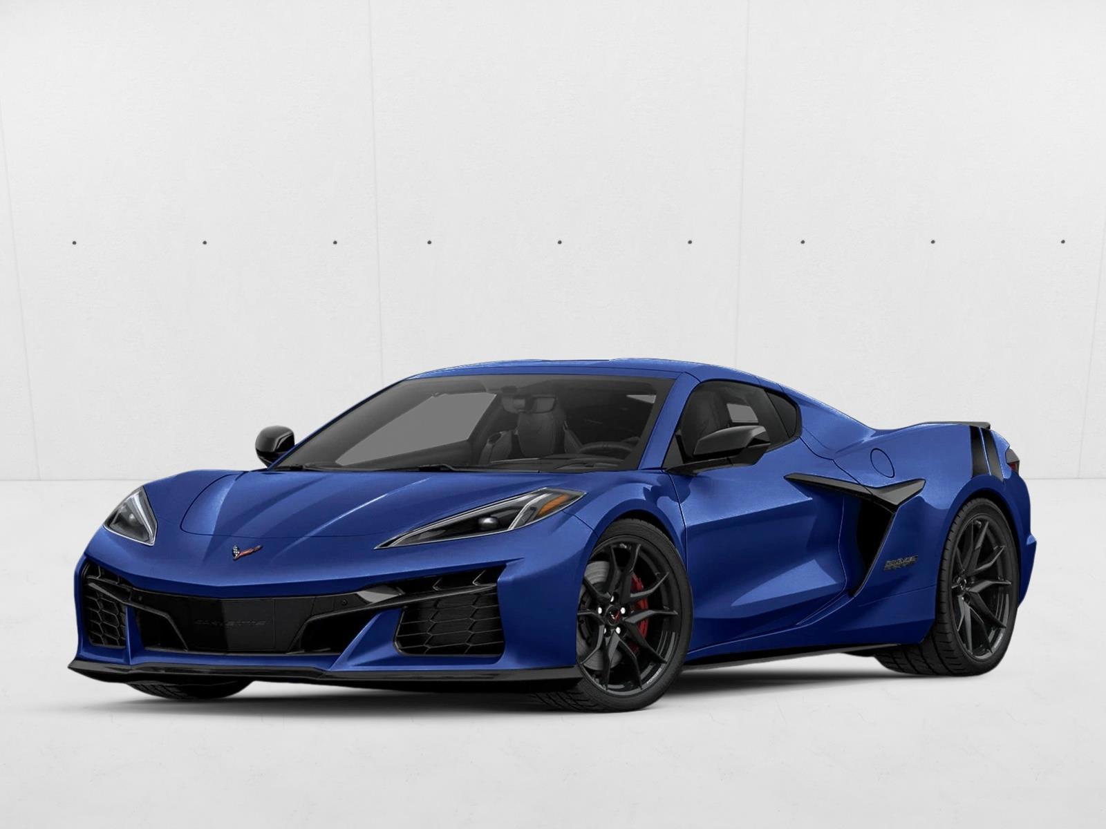 2027 Chevrolet Corvette