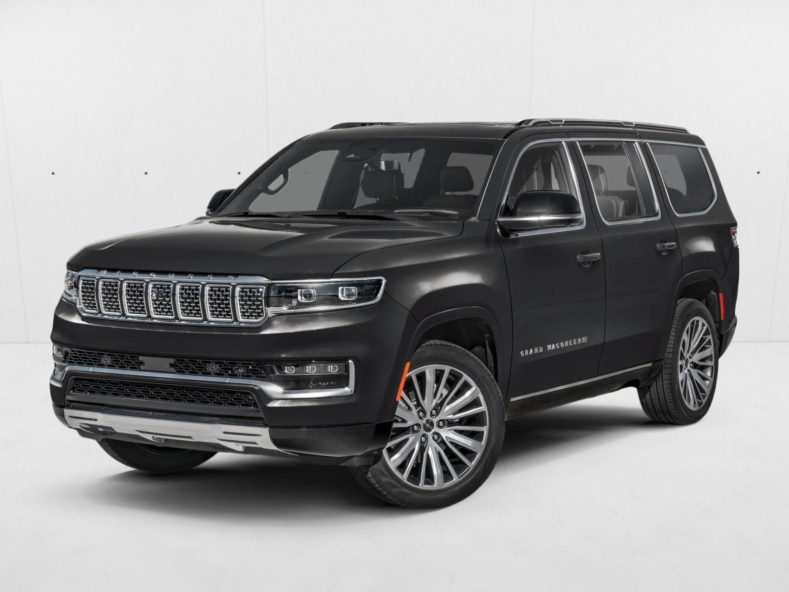 Thumbnail: 2026 Jeep Grand Wagoneer - 1