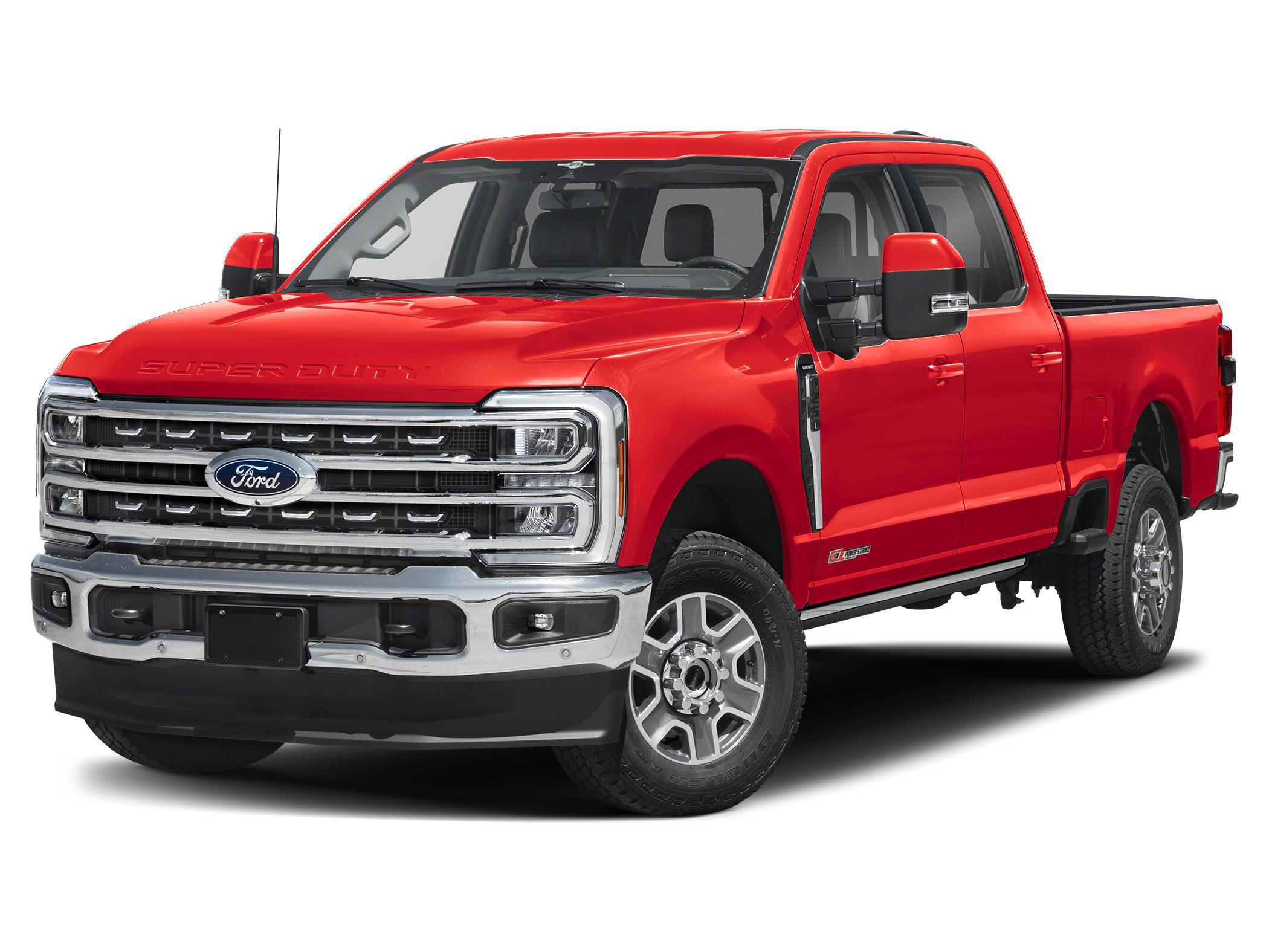 2027 Ford F-250 Super Duty