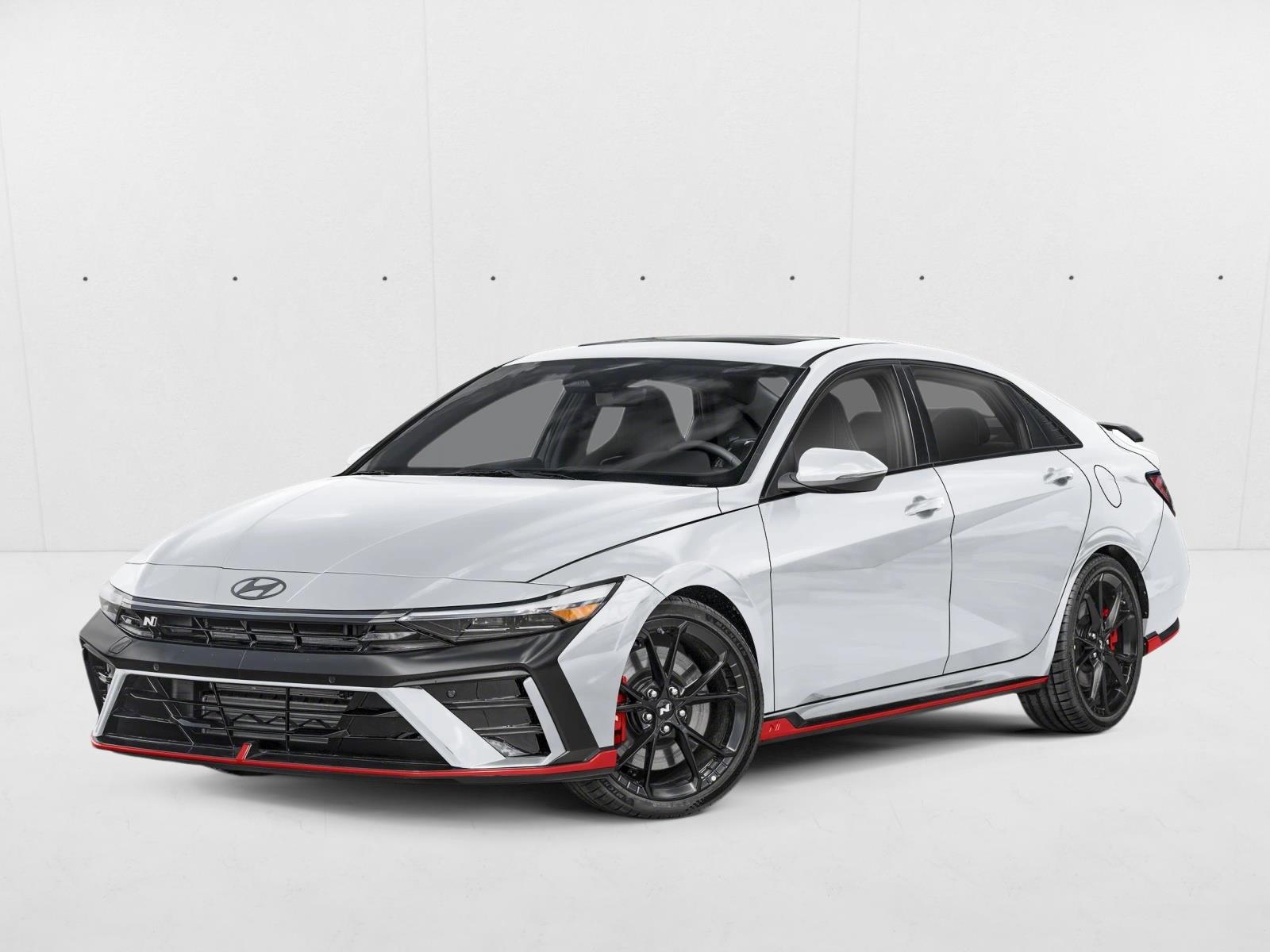 Thumbnail: 2026 Hyundai Elantra - 1