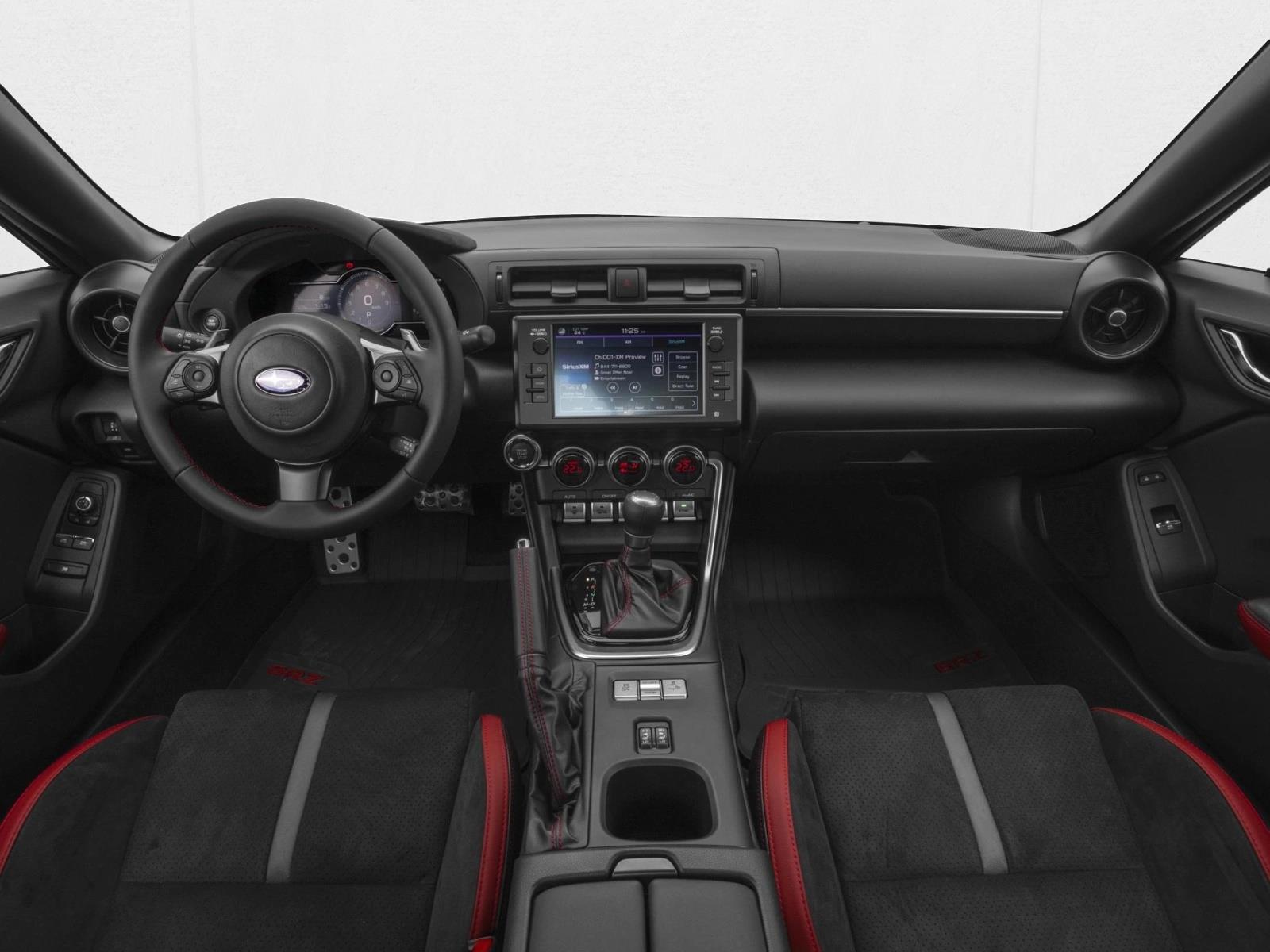 Thumbnail: 2027 Subaru BRZ - 4