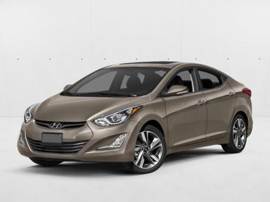 2016 Hyundai Elantra Limited Edition -
                  Tempe, AZ