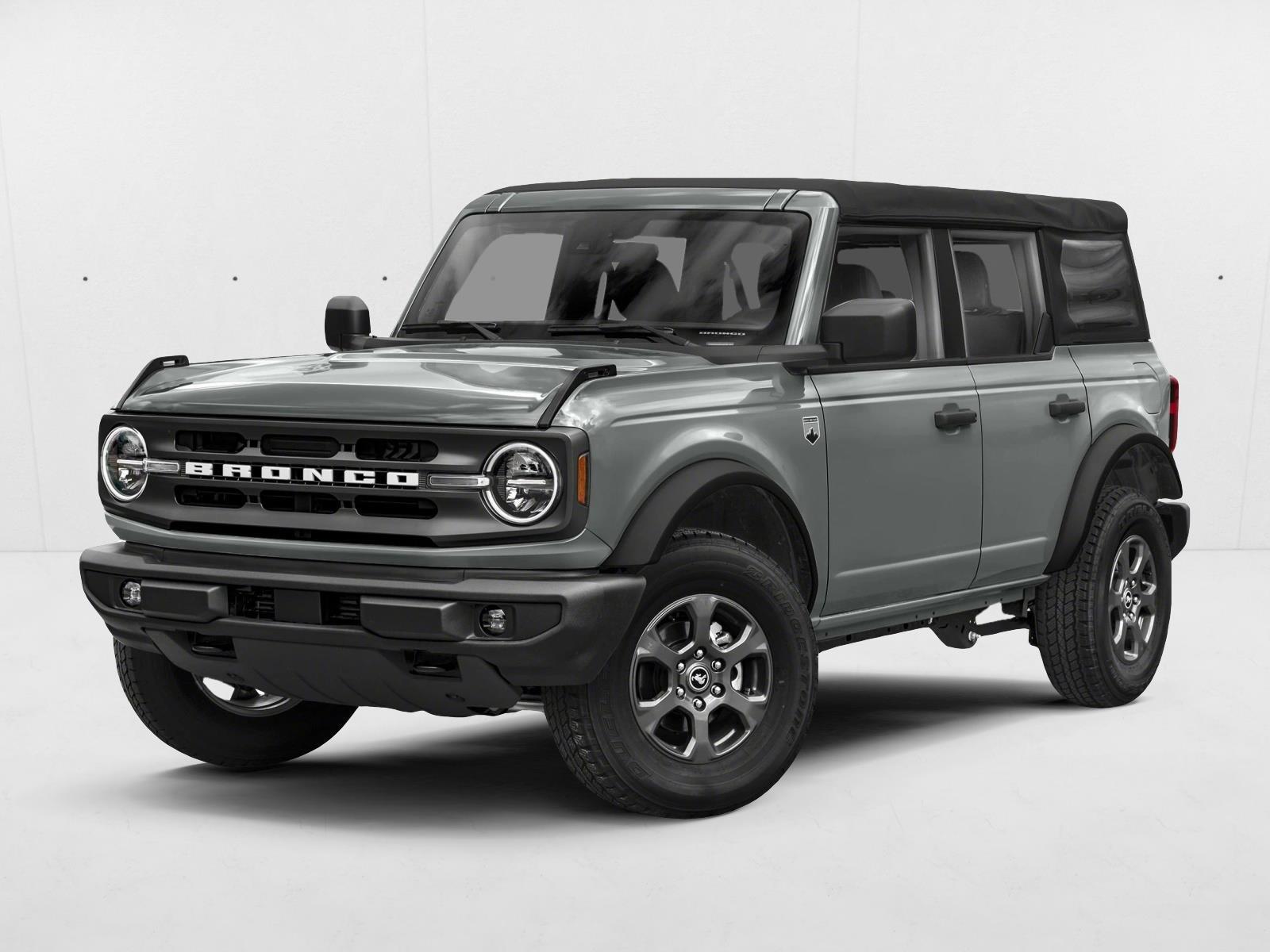 2022 Ford Bronco 4-Door