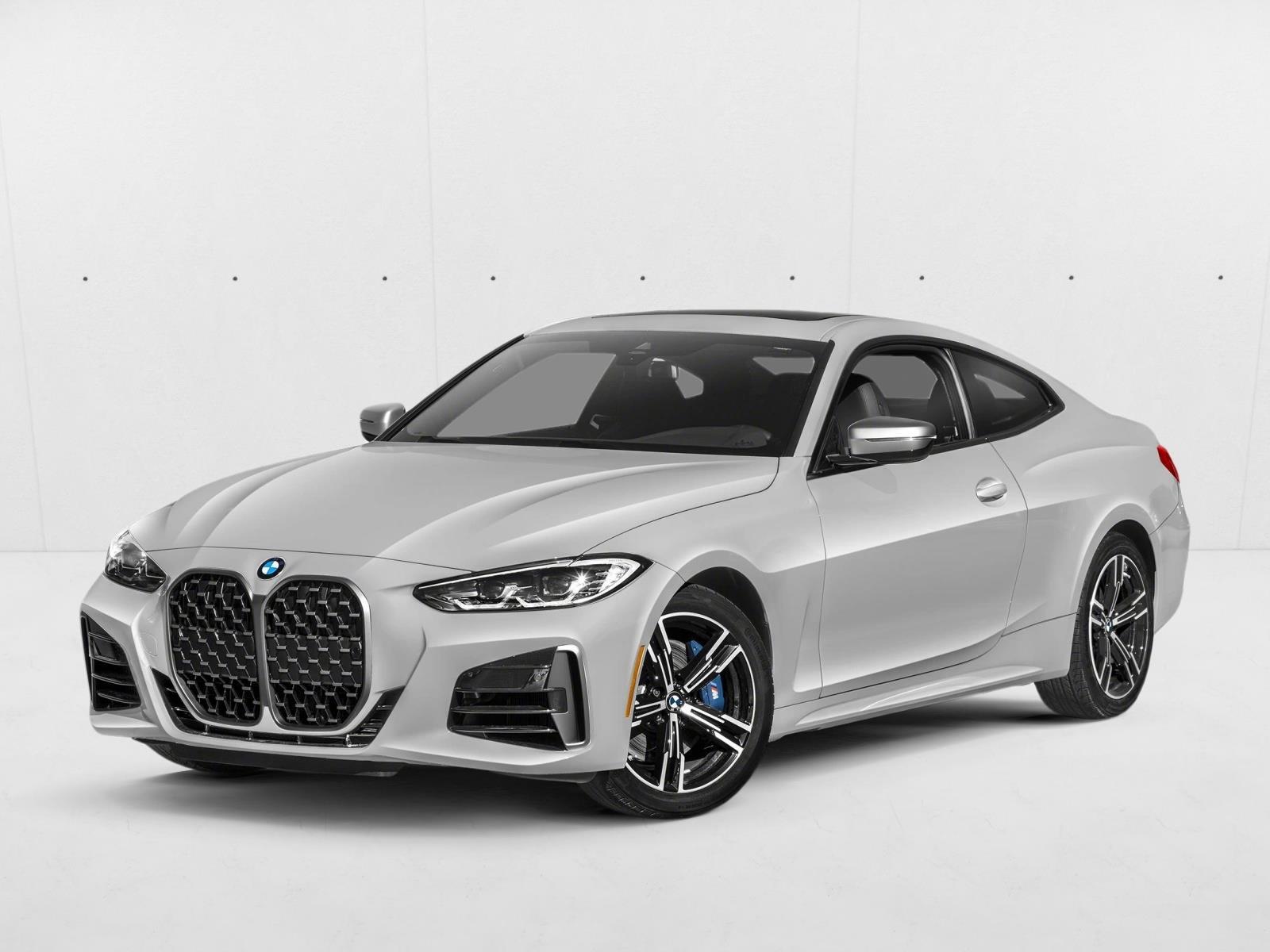 Thumbnail: 2021 BMW 4 Series - 1