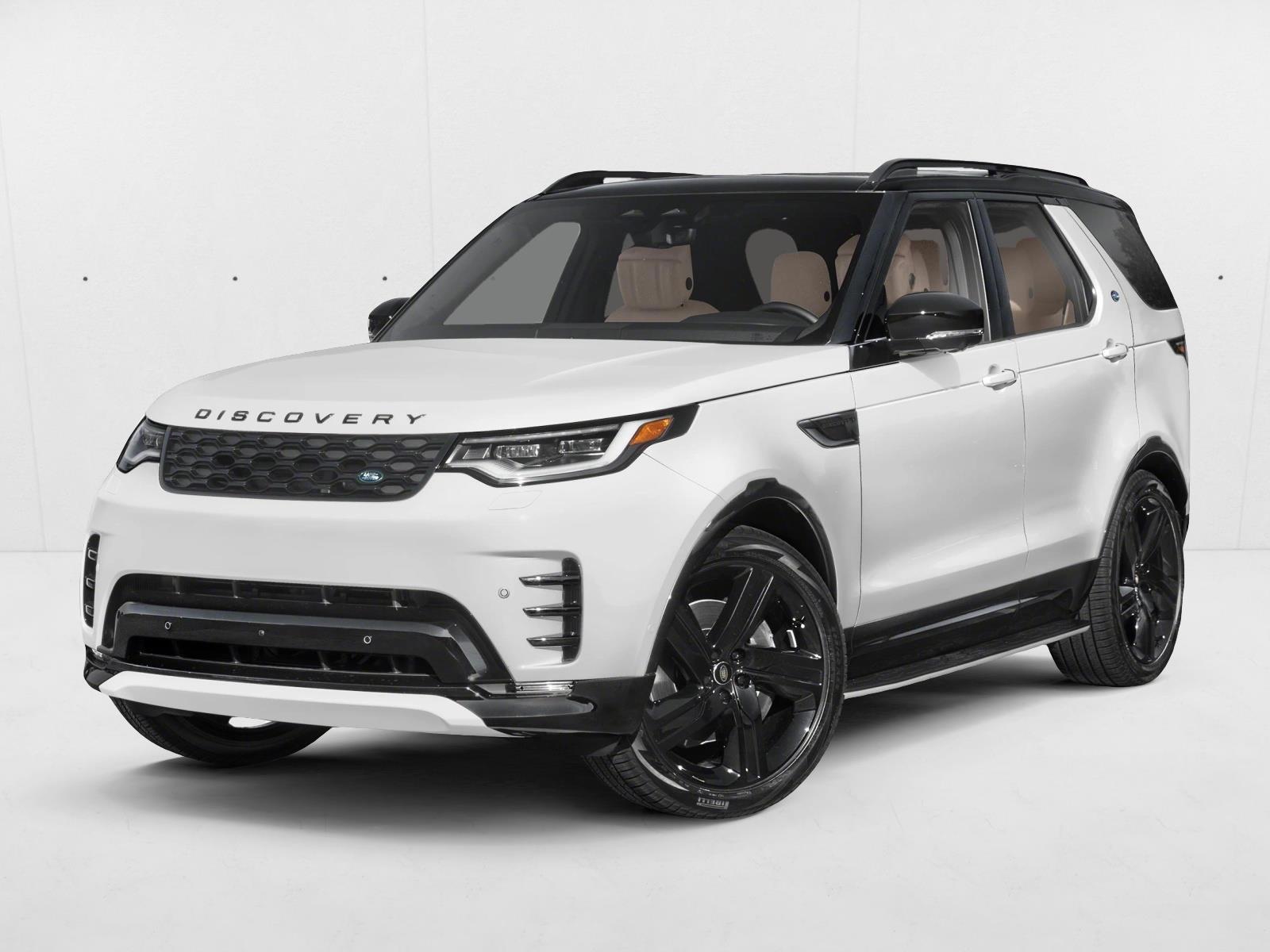 Thumbnail: 2026 Land Rover Discovery - 1